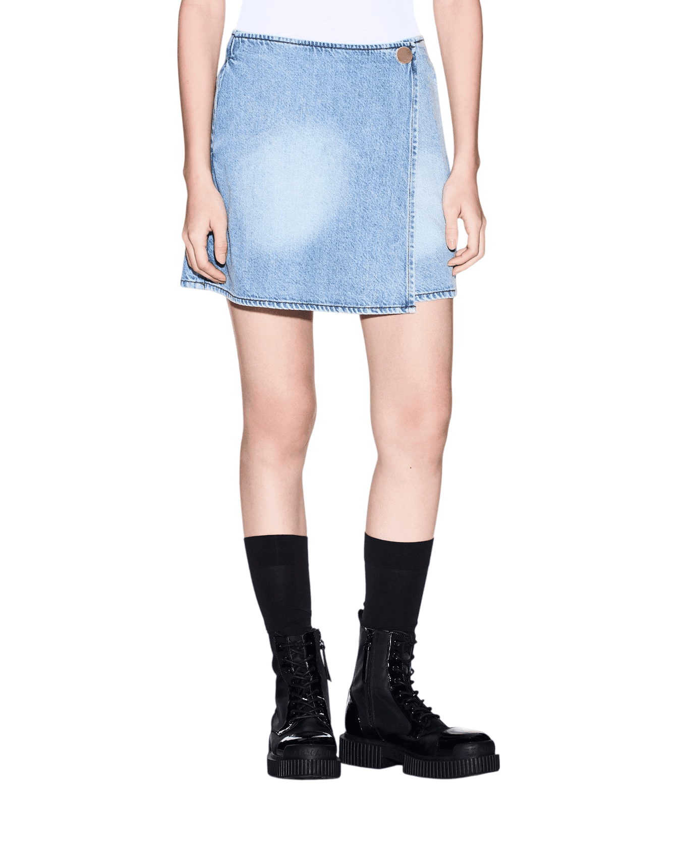 ARMANI EXCHANGE  Pantaloncini Blu - 6