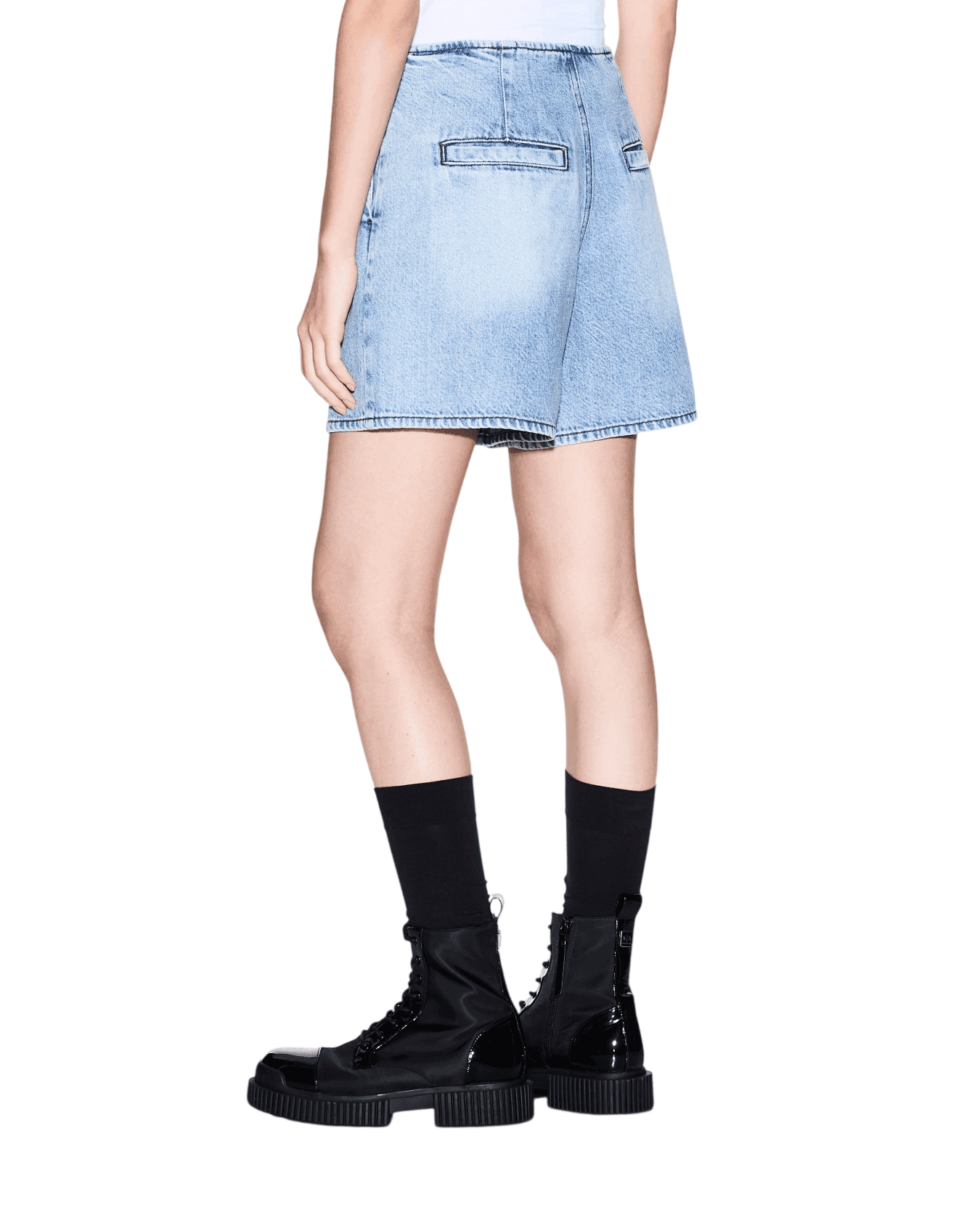 ARMANI EXCHANGE  Pantaloncini Blu - 7