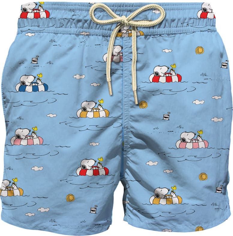 MC2 SAINT BARTH  Costume boxer ultraleggero LIG0001-02652L - 3