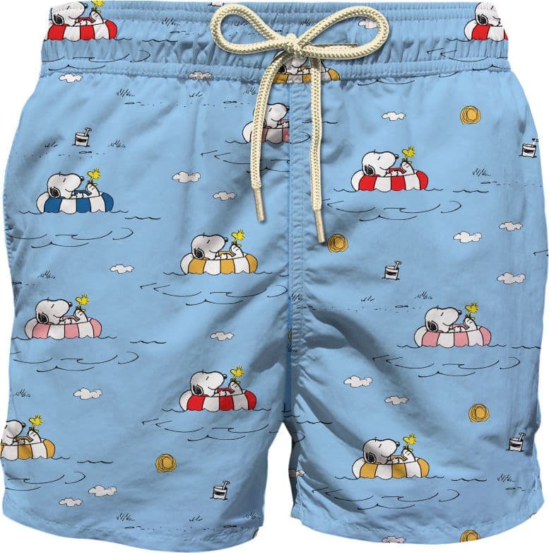 MC2 SAINT BARTH  Costume boxer ultraleggero LIG0001-02652L - 2