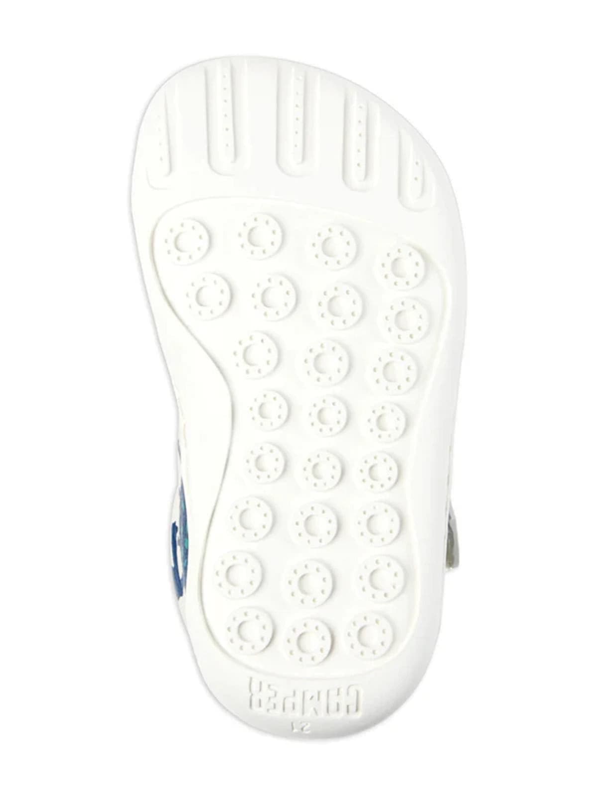 CAMPER KIDS Camper Kids - Sneakers Bianche da Bambino - 3