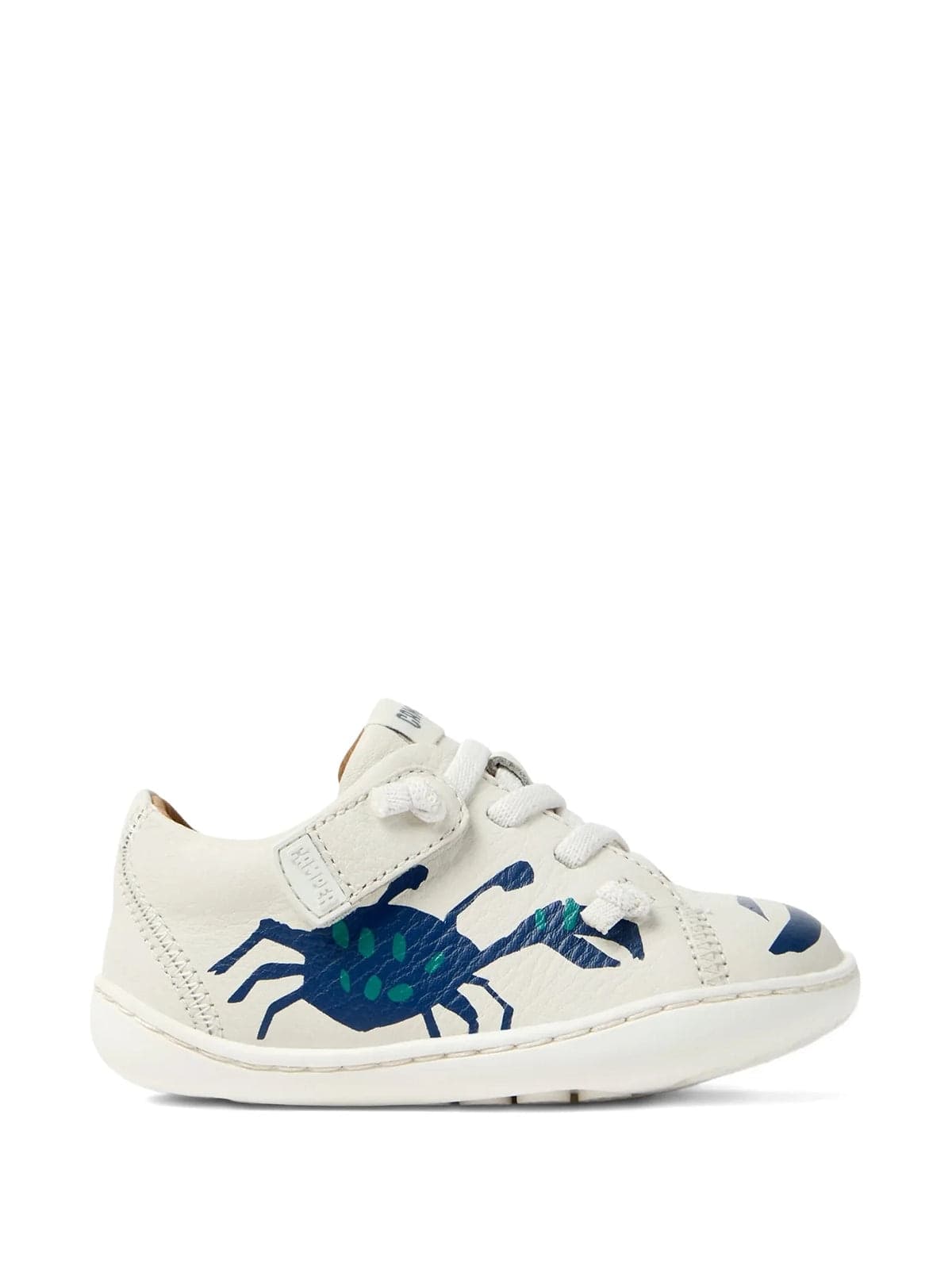CAMPER KIDS Camper Kids - Sneakers Bianche da Bambino - 4