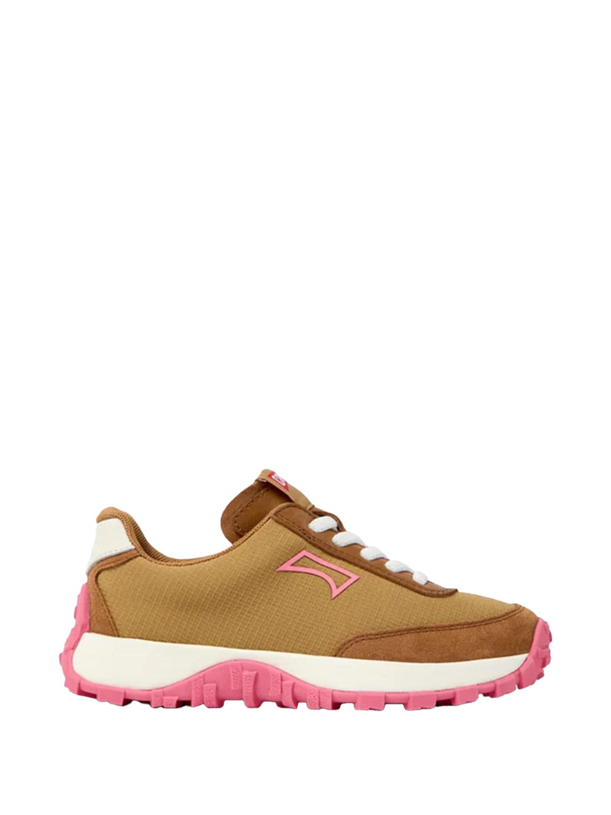 CAMPER KIDS Camper Kids - Sneakers Marroni da Bambino - 5