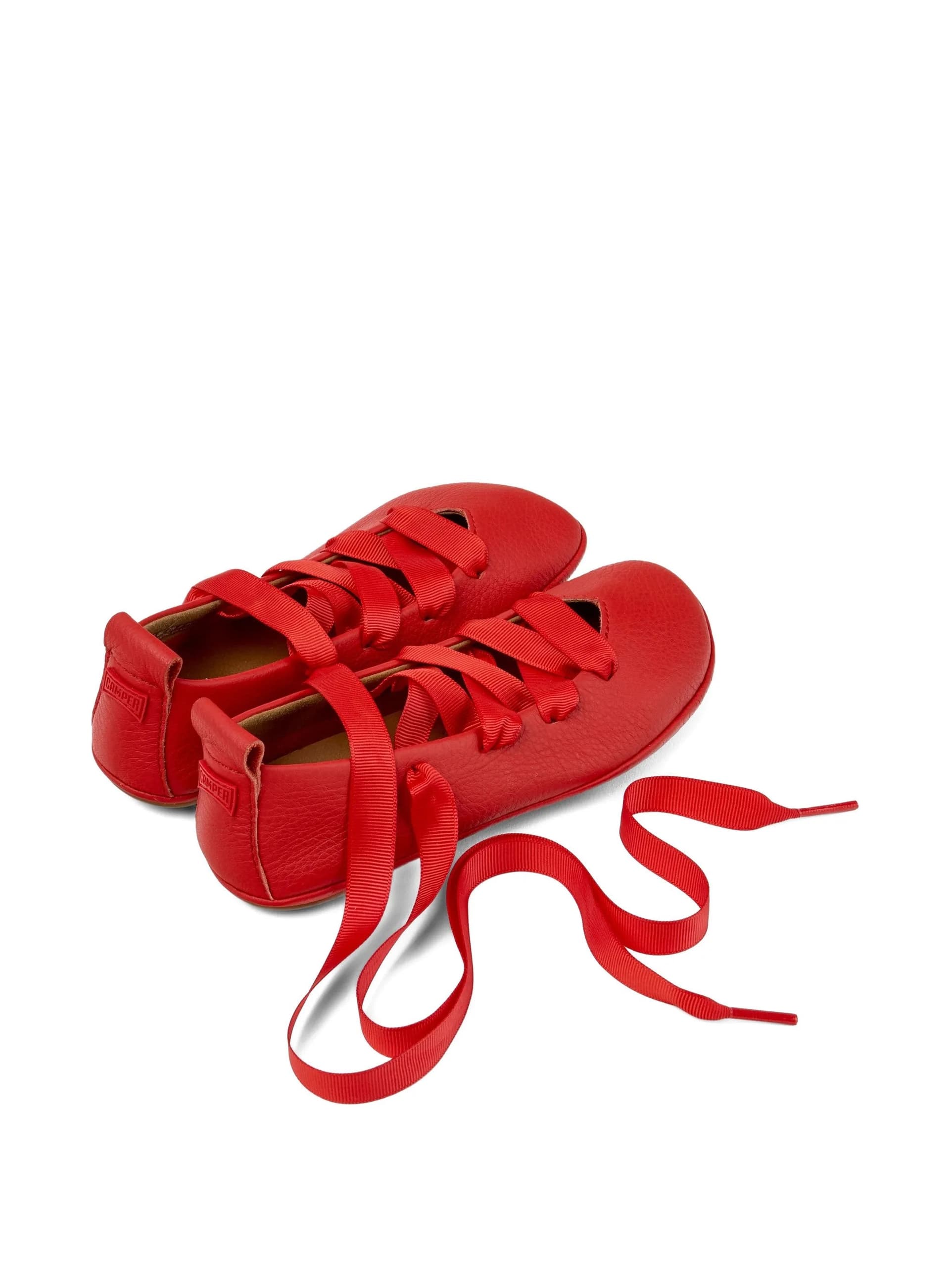 CAMPER KIDS Camper Kids - Ballerine Rosse da Bambino - 3