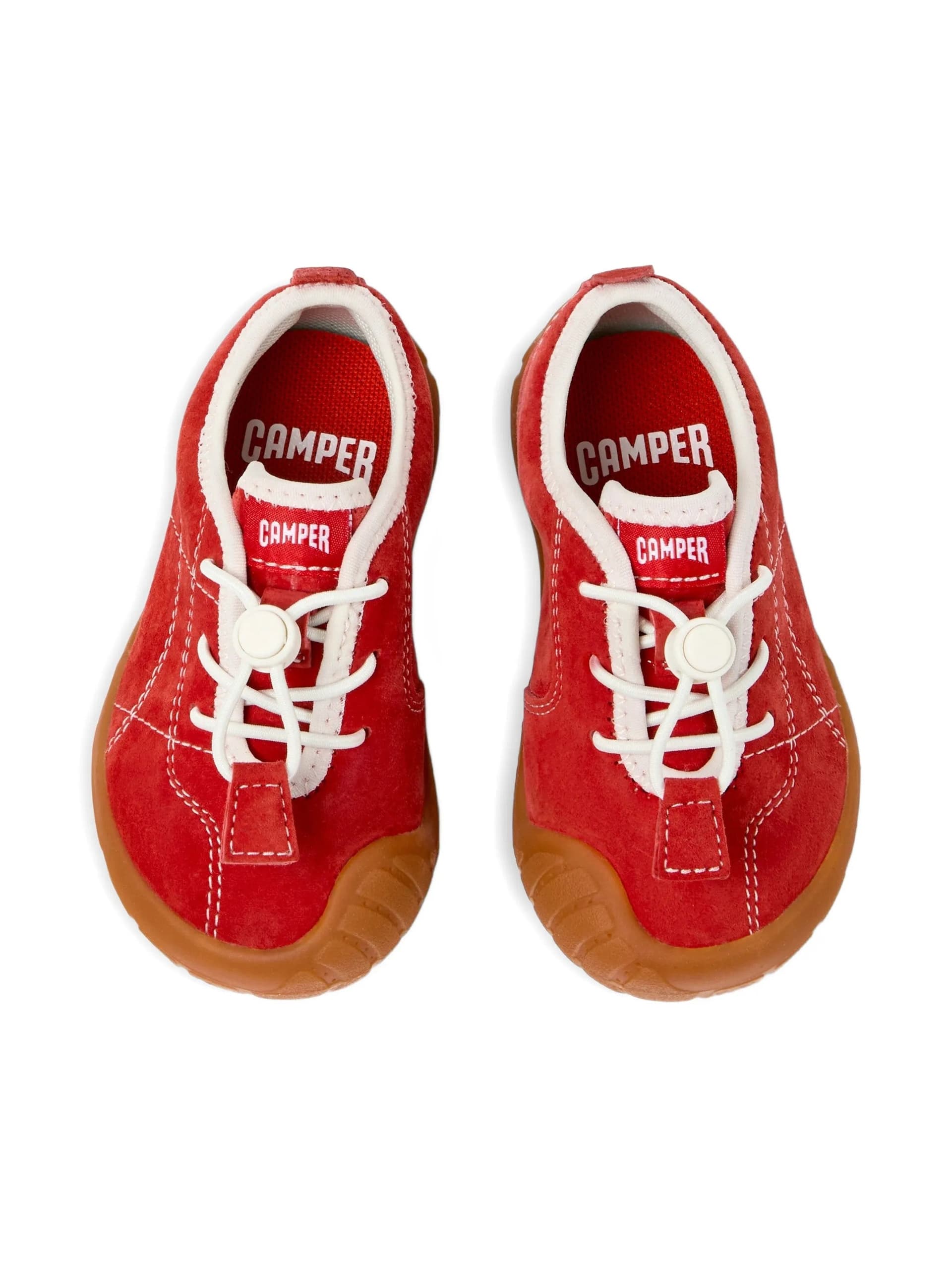 CAMPER KIDS Camper Kids - Sneakers Rosse da Bambino - 2