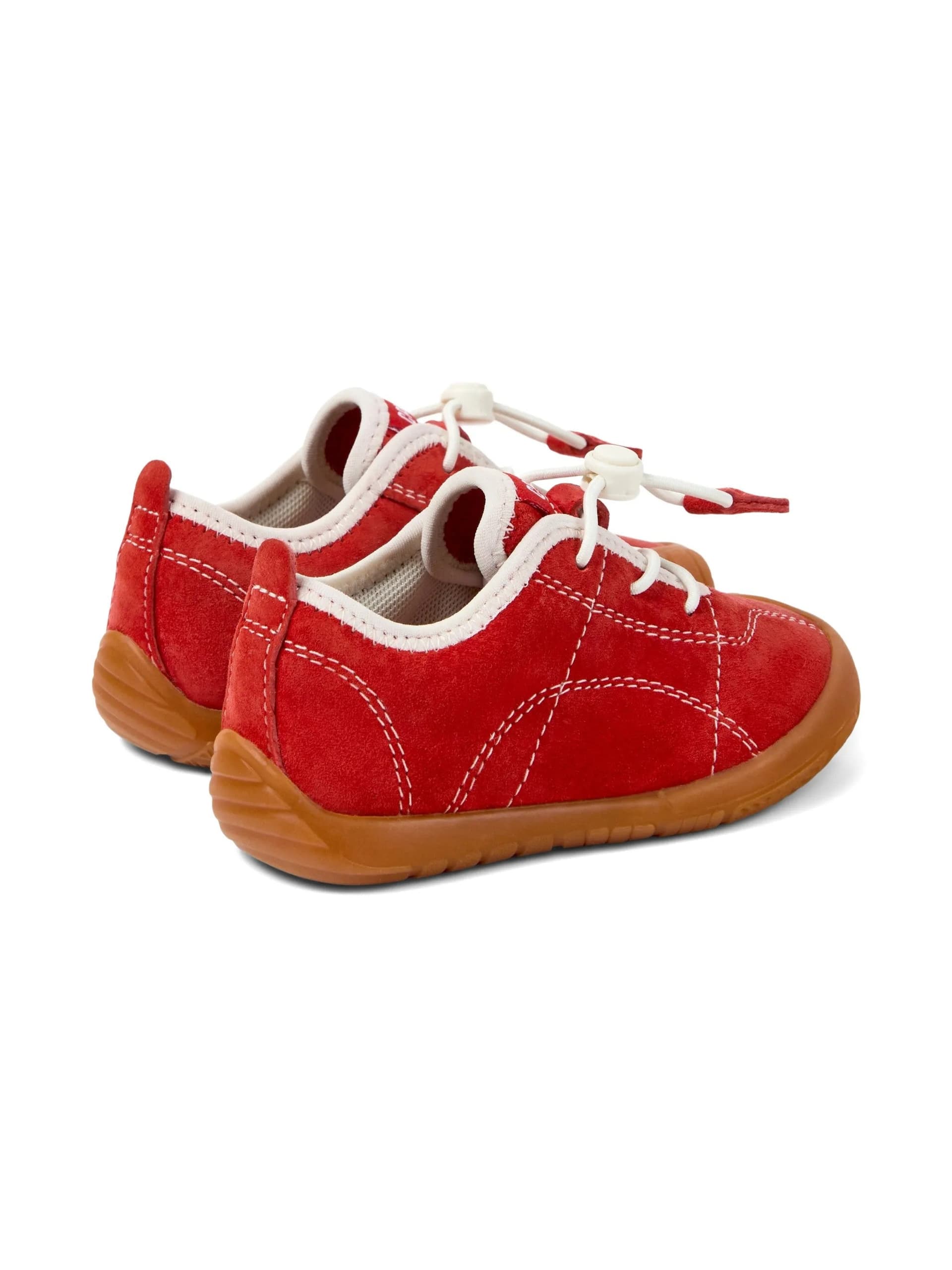 CAMPER KIDS Camper Kids - Sneakers Rosse da Bambino - 3