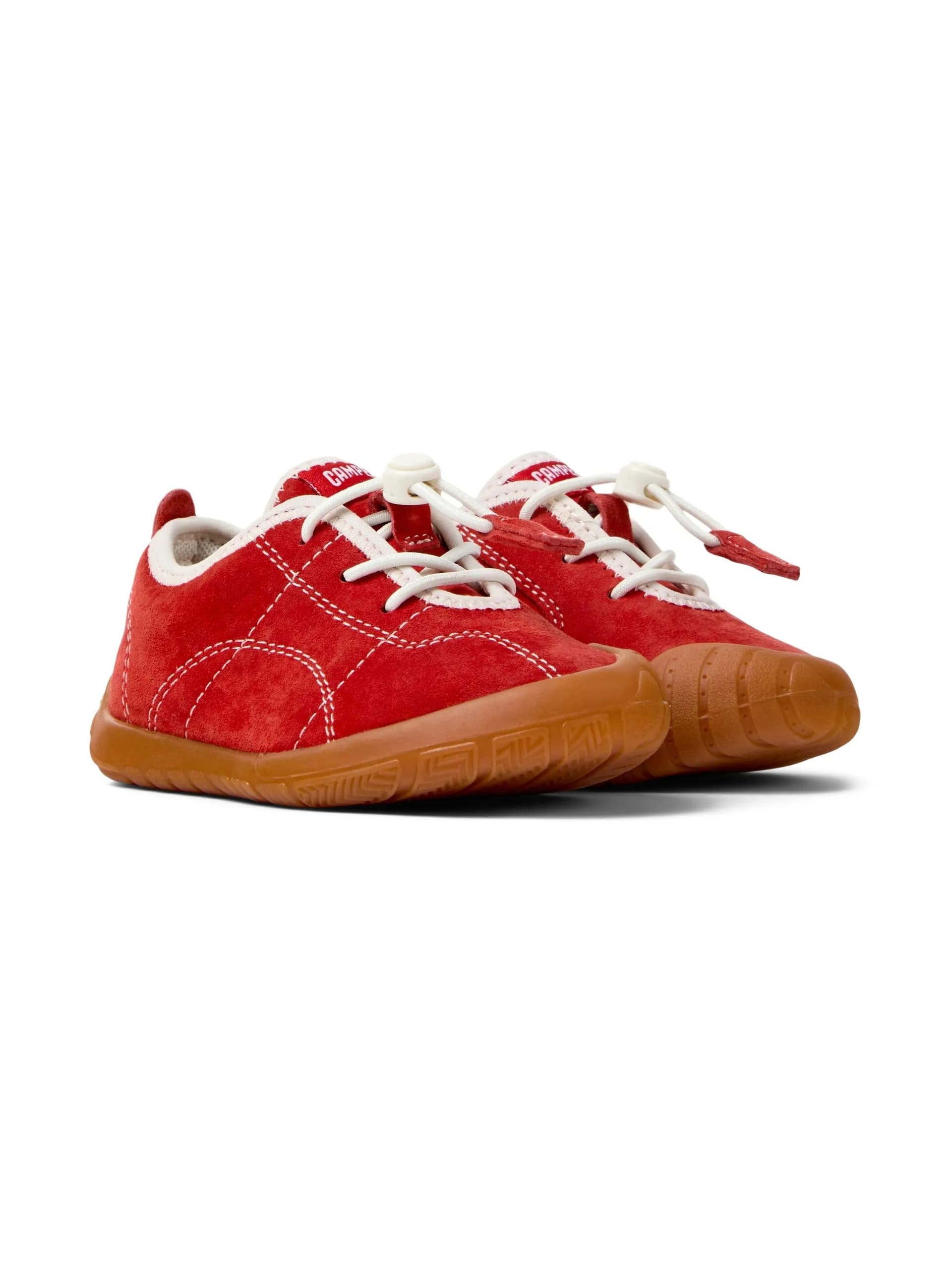 CAMPER KIDS Camper Kids - Sneakers Rosse da Bambino - 4