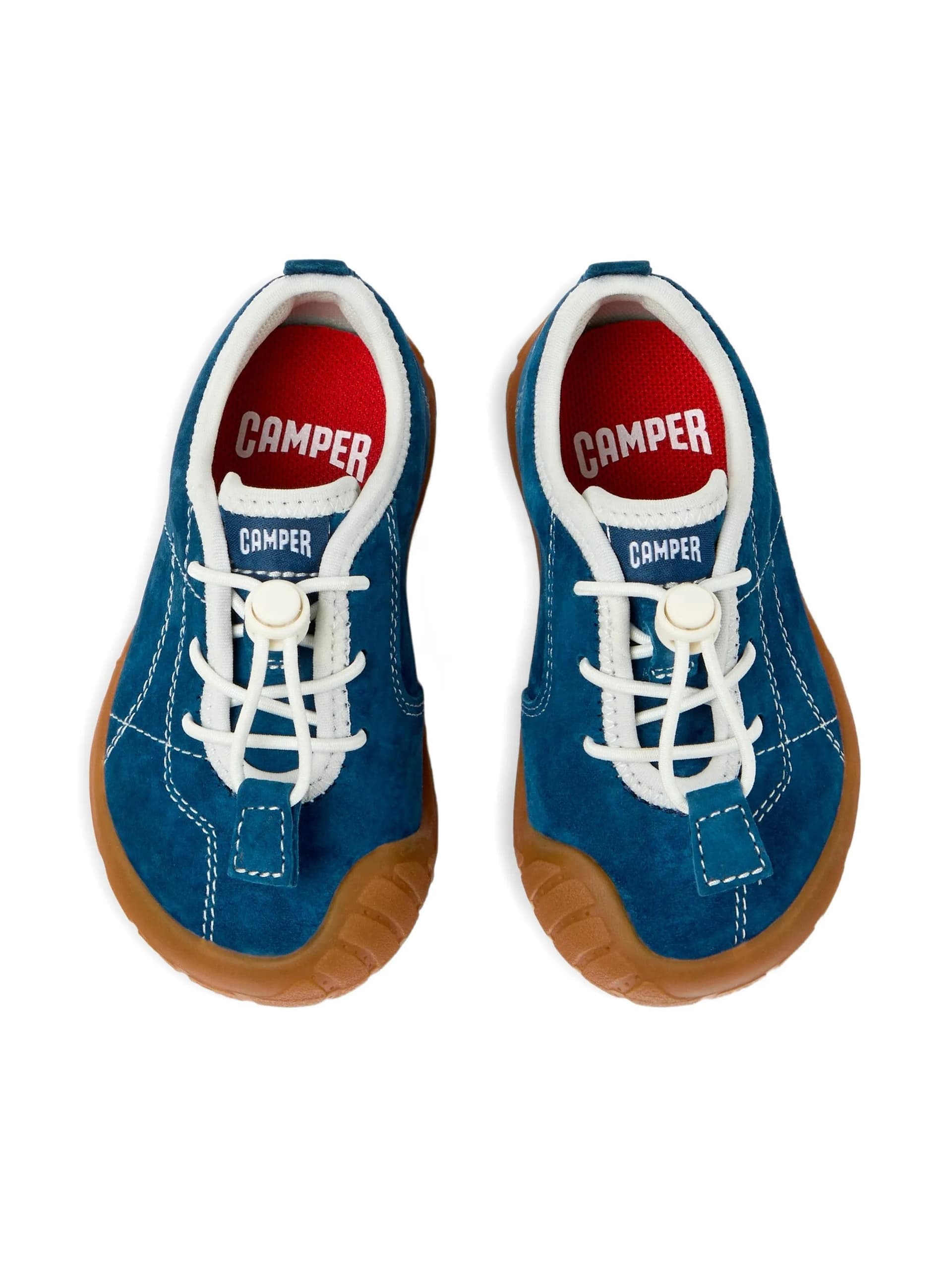 CAMPER KIDS Camper Kids - Sneakers Blu da Bambino - 2