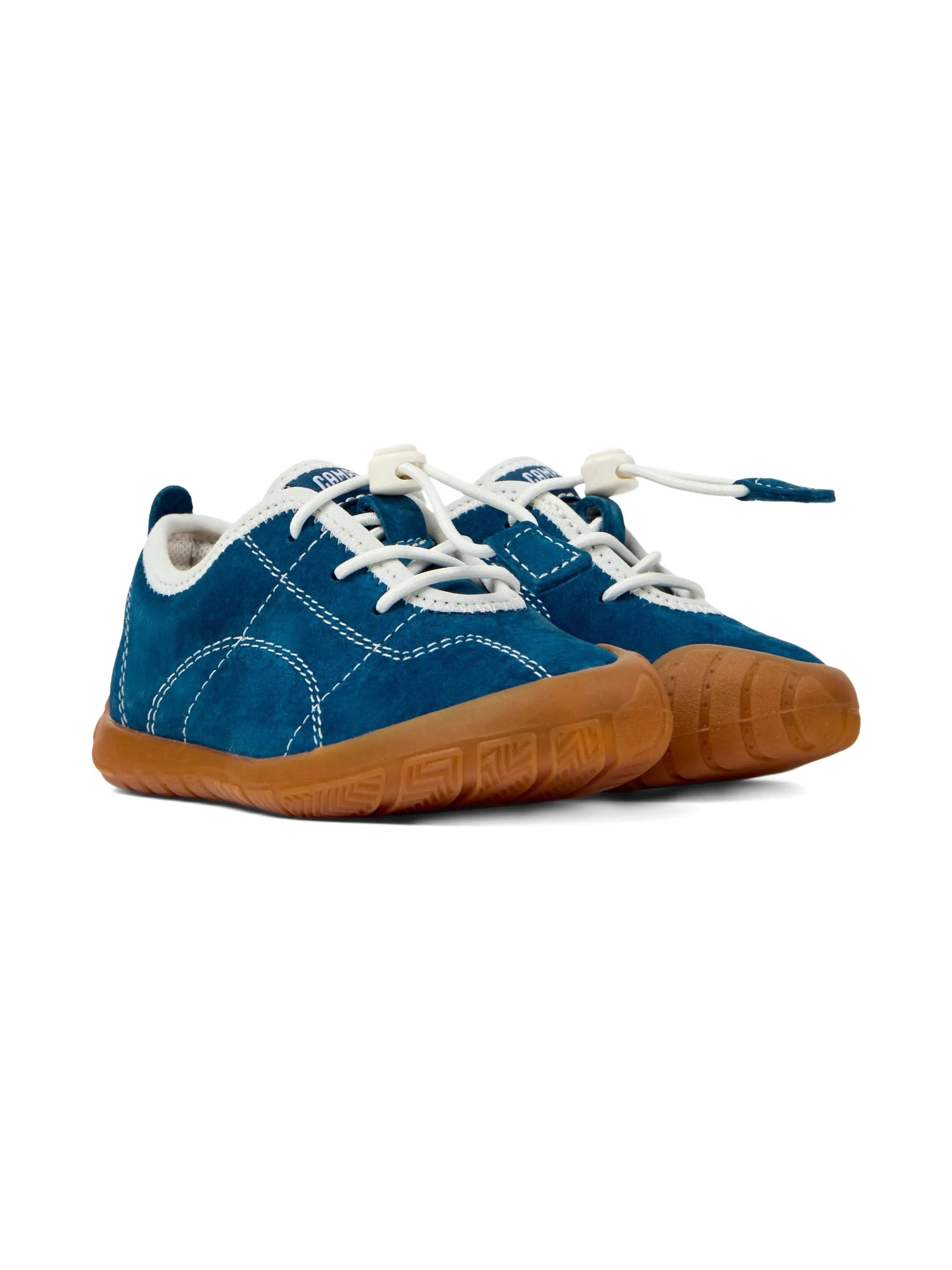 CAMPER KIDS Camper Kids - Sneakers Blu da Bambino - 3