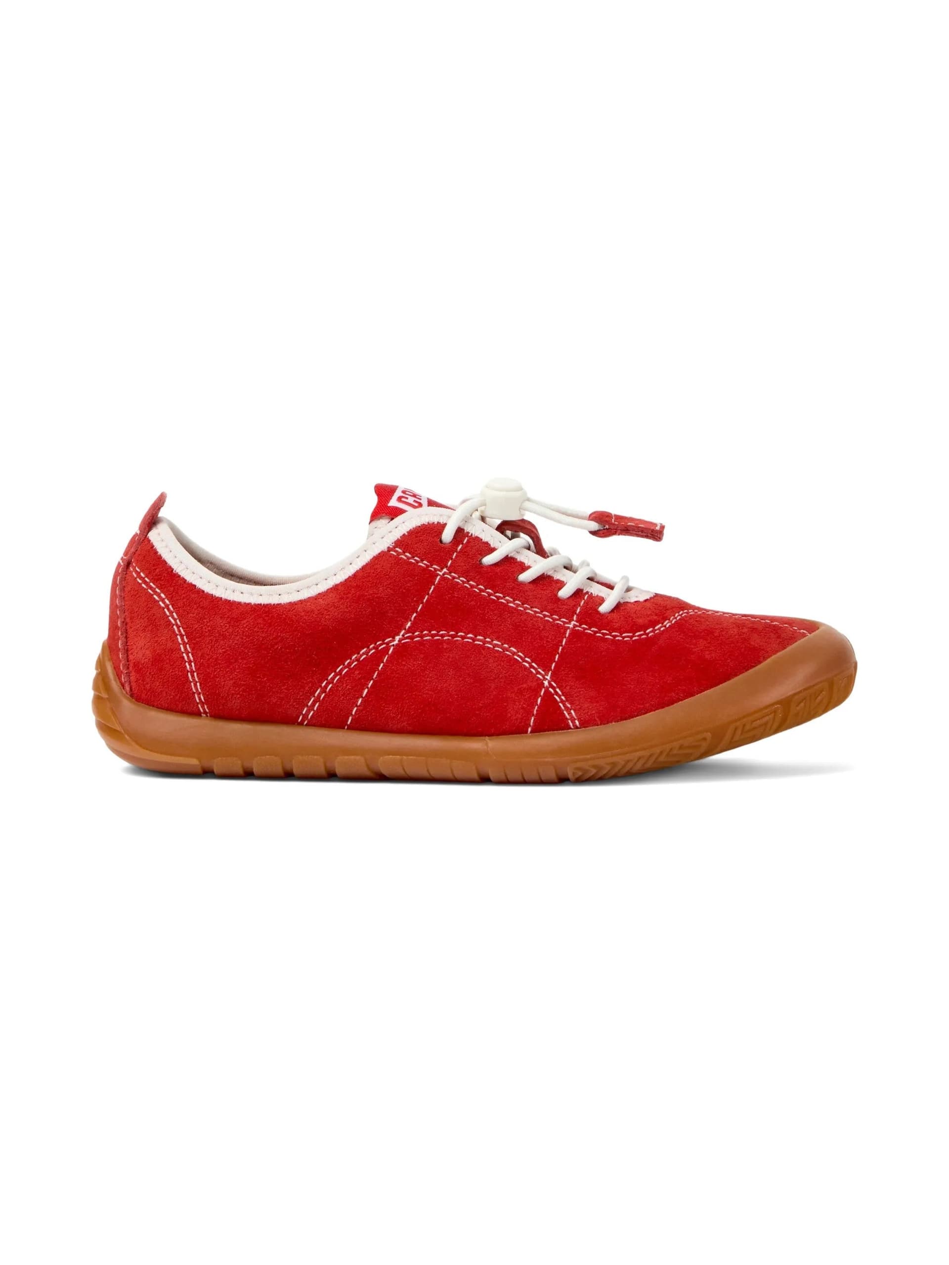 CAMPER KIDS Camper Kids - Sneakers Rosse da Bambino - 6
