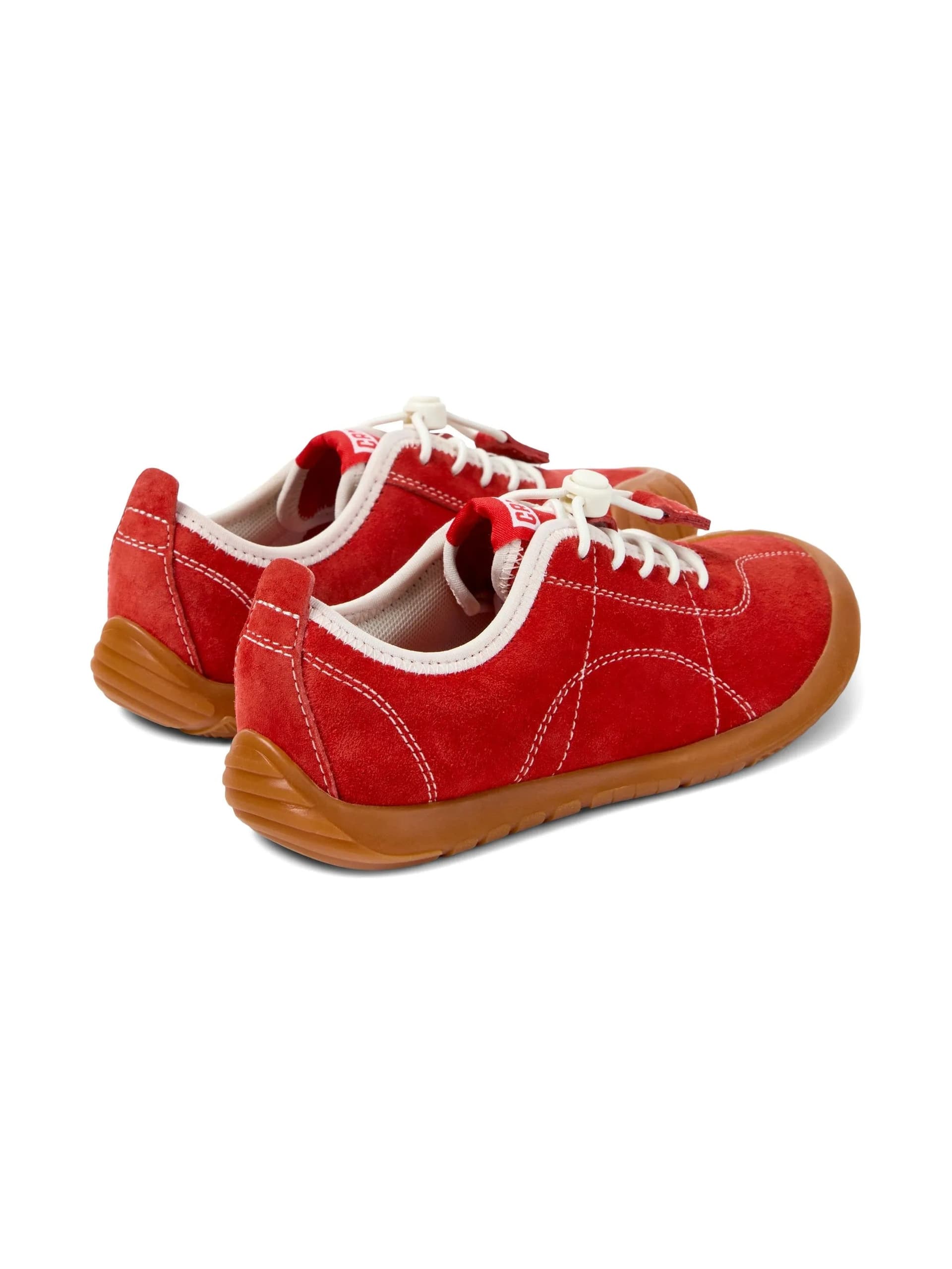 CAMPER KIDS Camper Kids - Sneakers Rosse da Bambino - 2