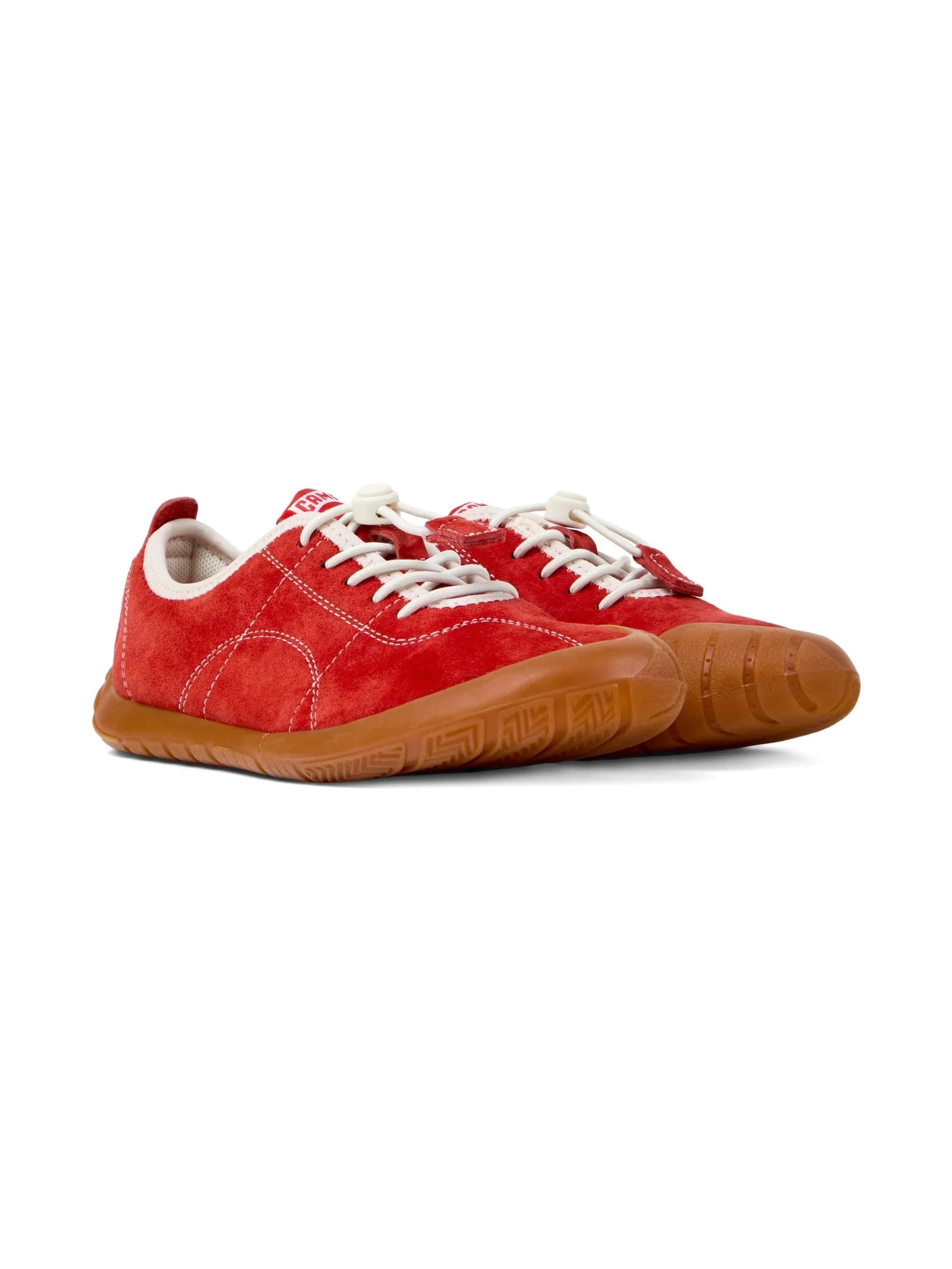 CAMPER KIDS Camper Kids - Sneakers Rosse da Bambino - 4