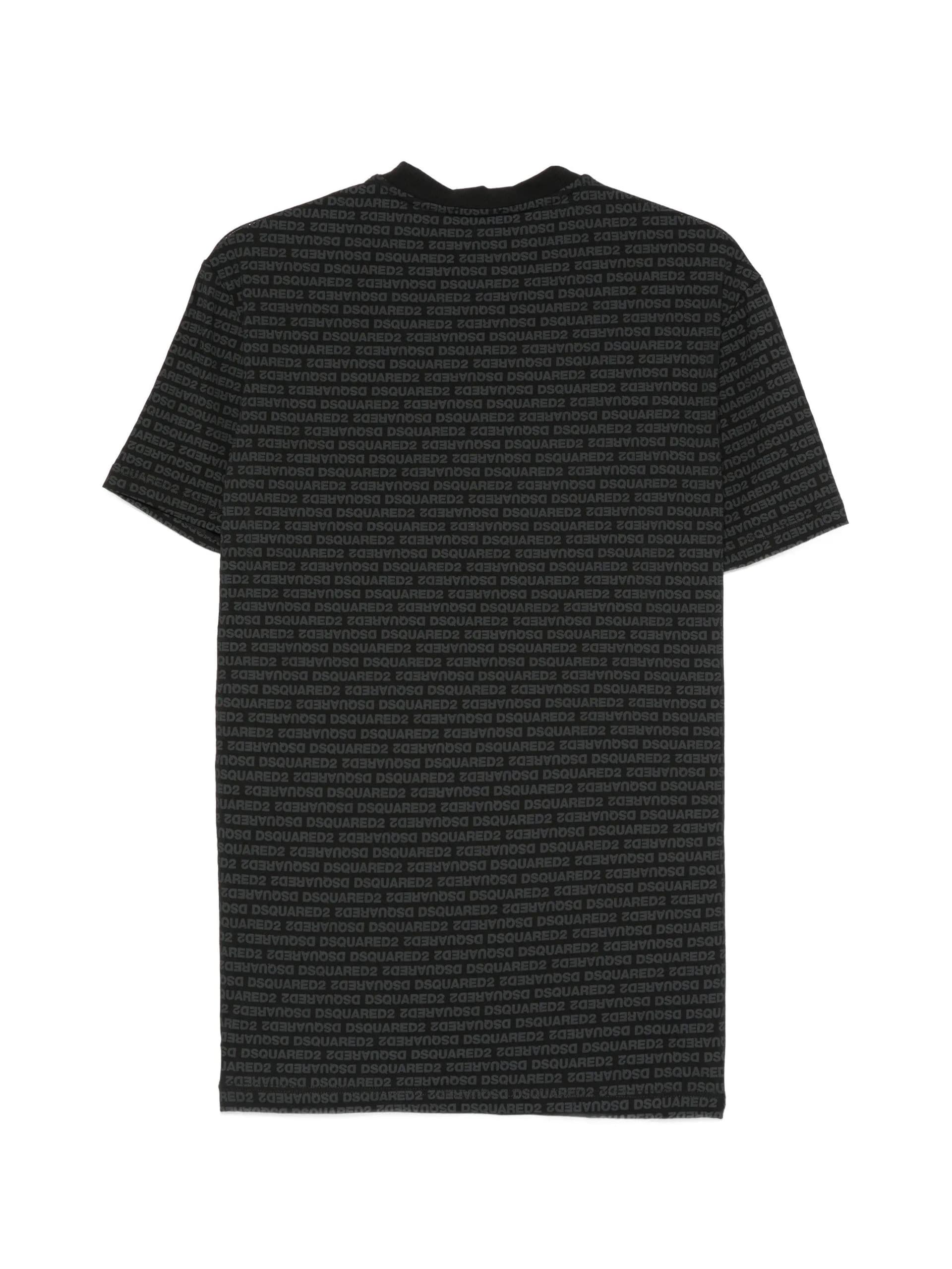 DSQUARED2  T-shirt Uomo - 3
