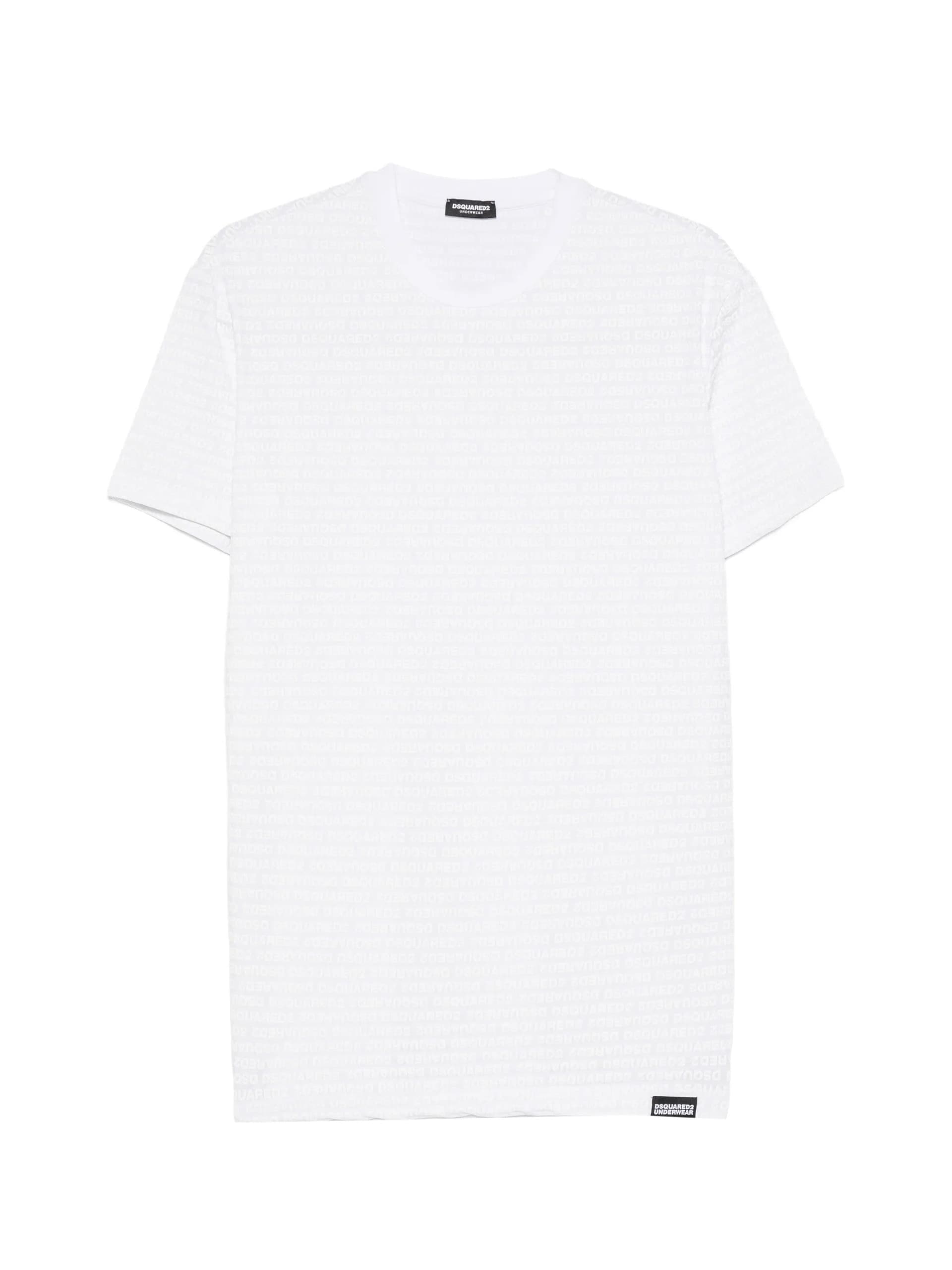 DSQUARED2  T-shirt Uomo - 4
