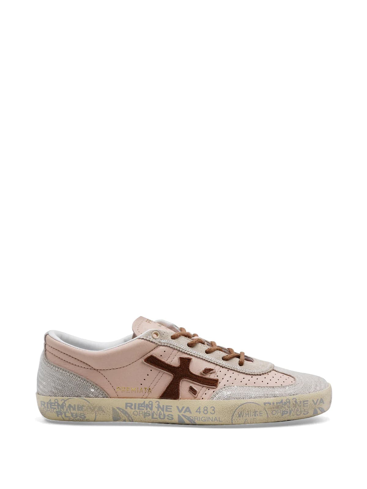 PREMIATA Premiata - Sneakers Bianche da Donna - 4