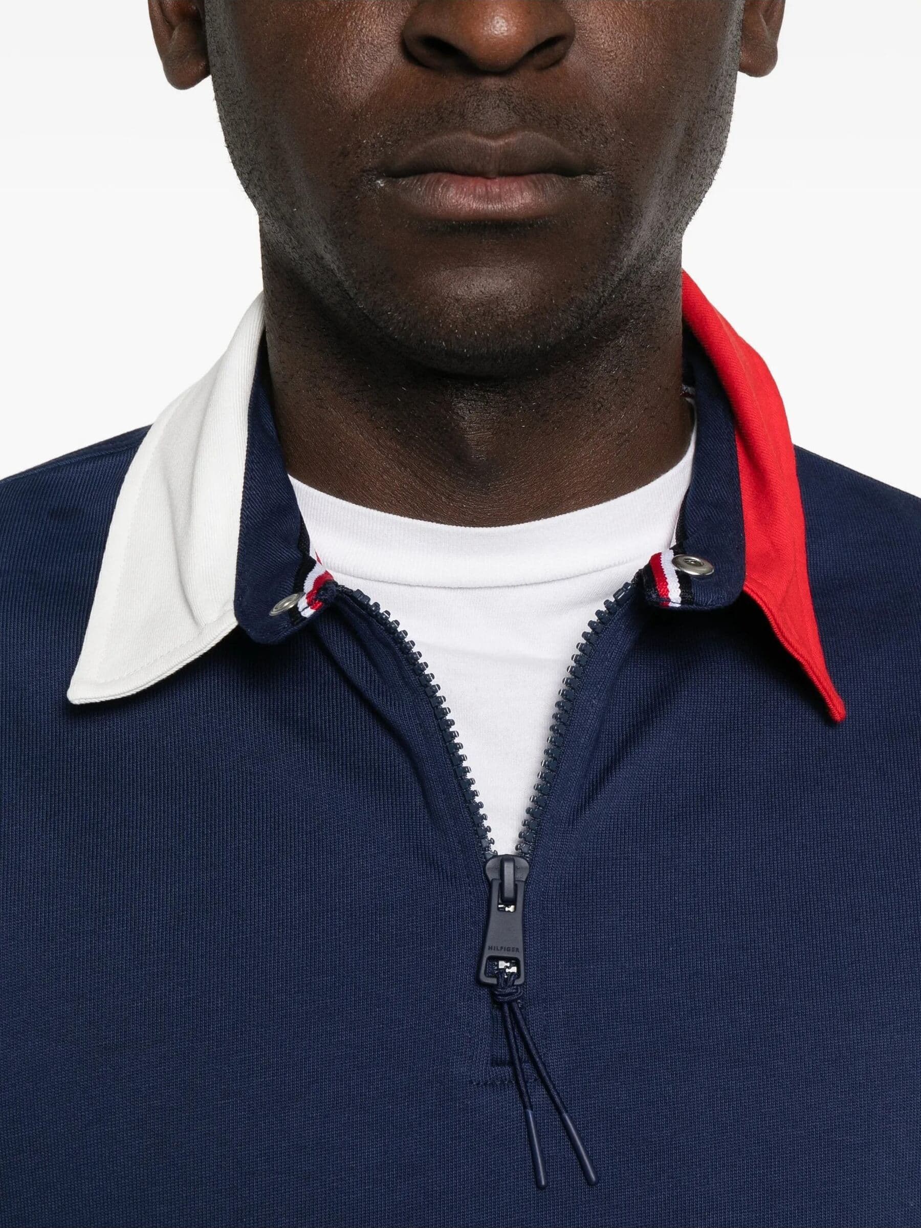 Tommy Hilfiger  - Giacca Blu da Uomo - 3