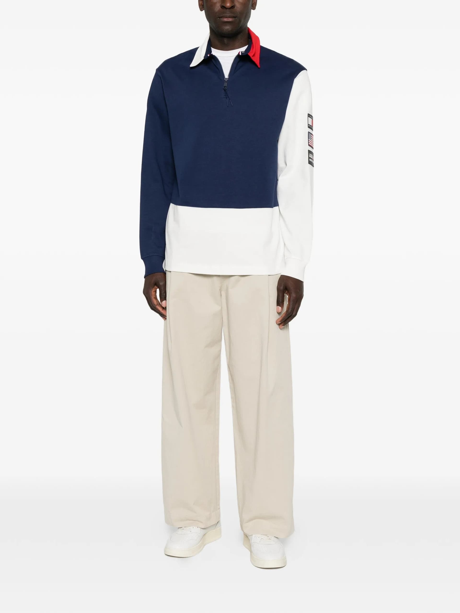 Tommy Hilfiger  - Giacca Blu da Uomo - 4