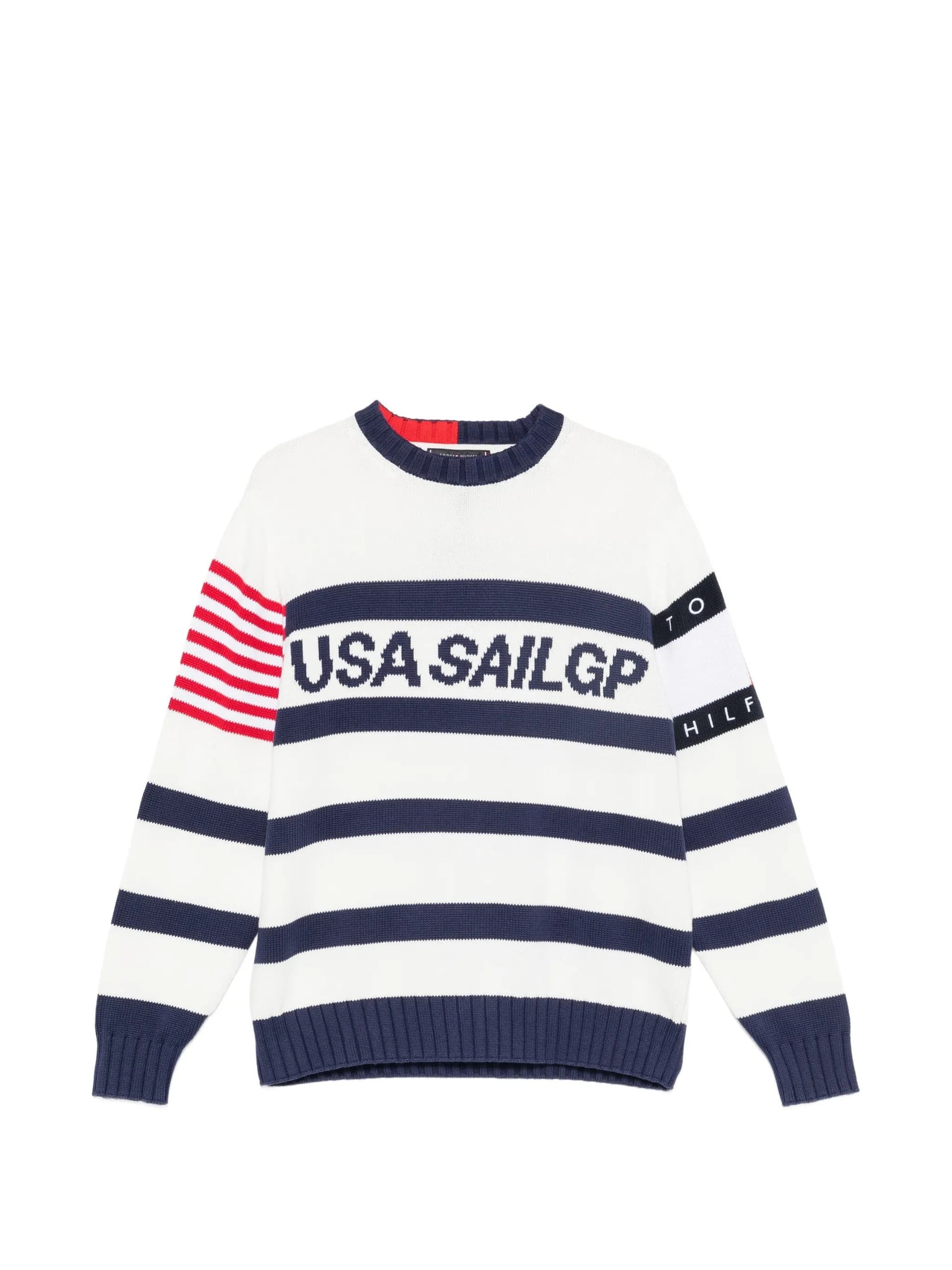 Tommy Hilfiger  - Maglia Beige da Uomo - 4