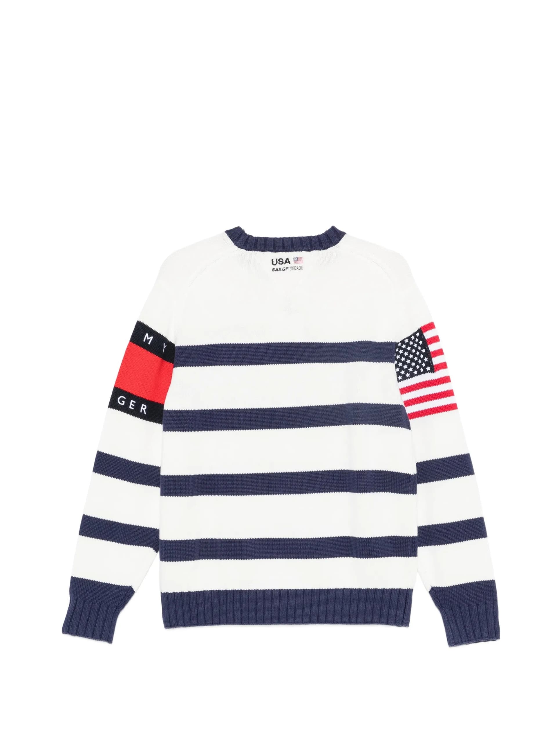 Tommy Hilfiger  - Maglia Beige da Uomo - 2