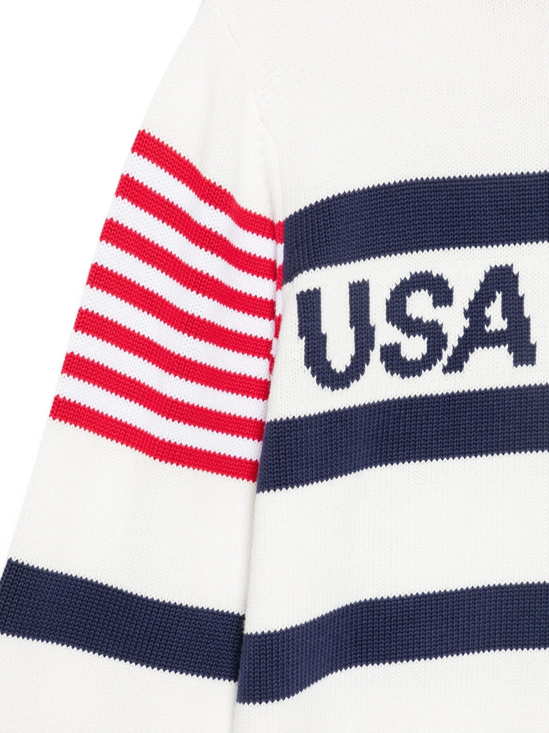 Tommy Hilfiger  - Maglia Beige da Uomo - 3