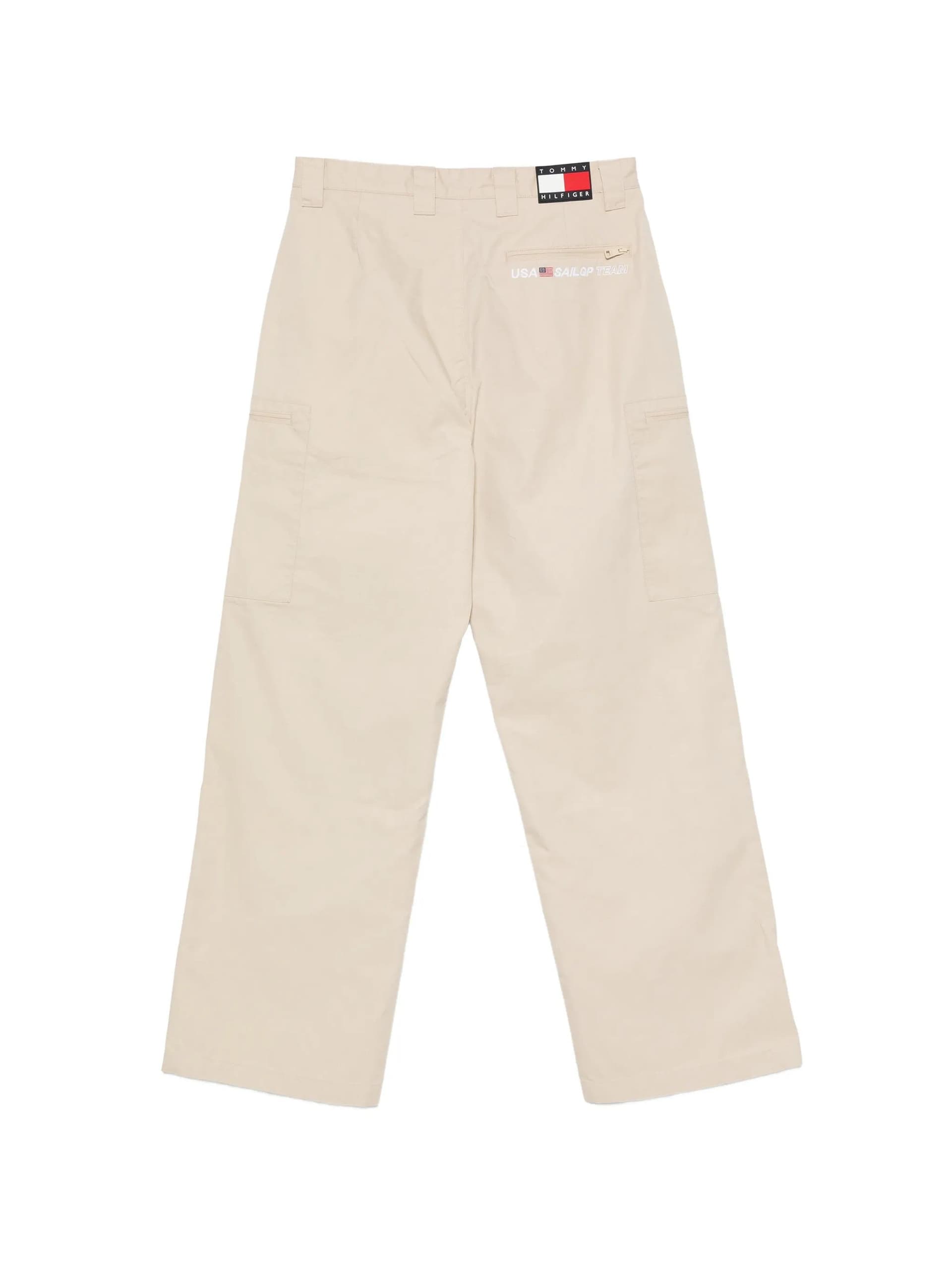 Tommy Hilfiger  - Pantaloni Beige da Uomo - 2