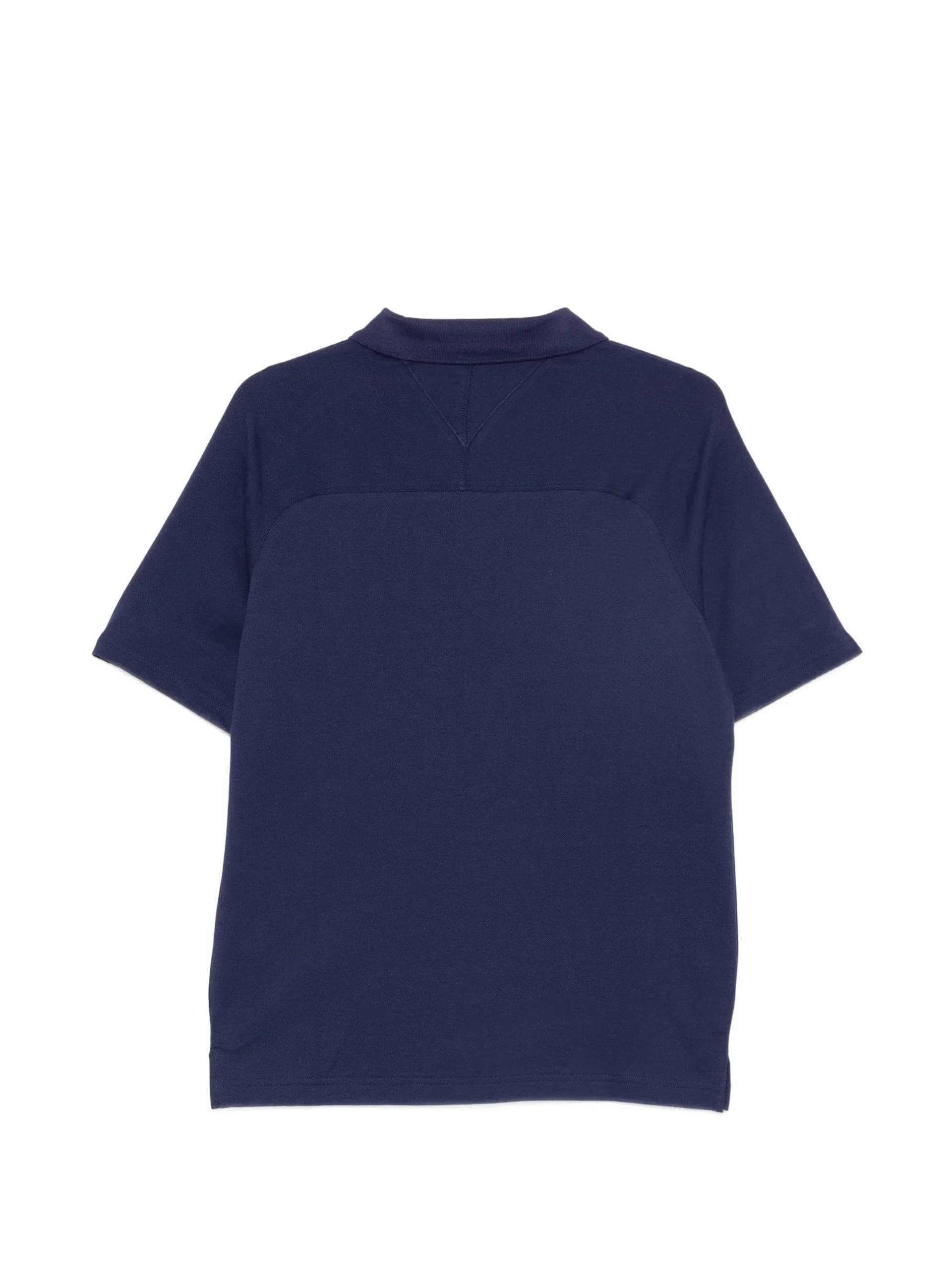 Tommy Hilfiger  - Polo Blu da Uomo - 2