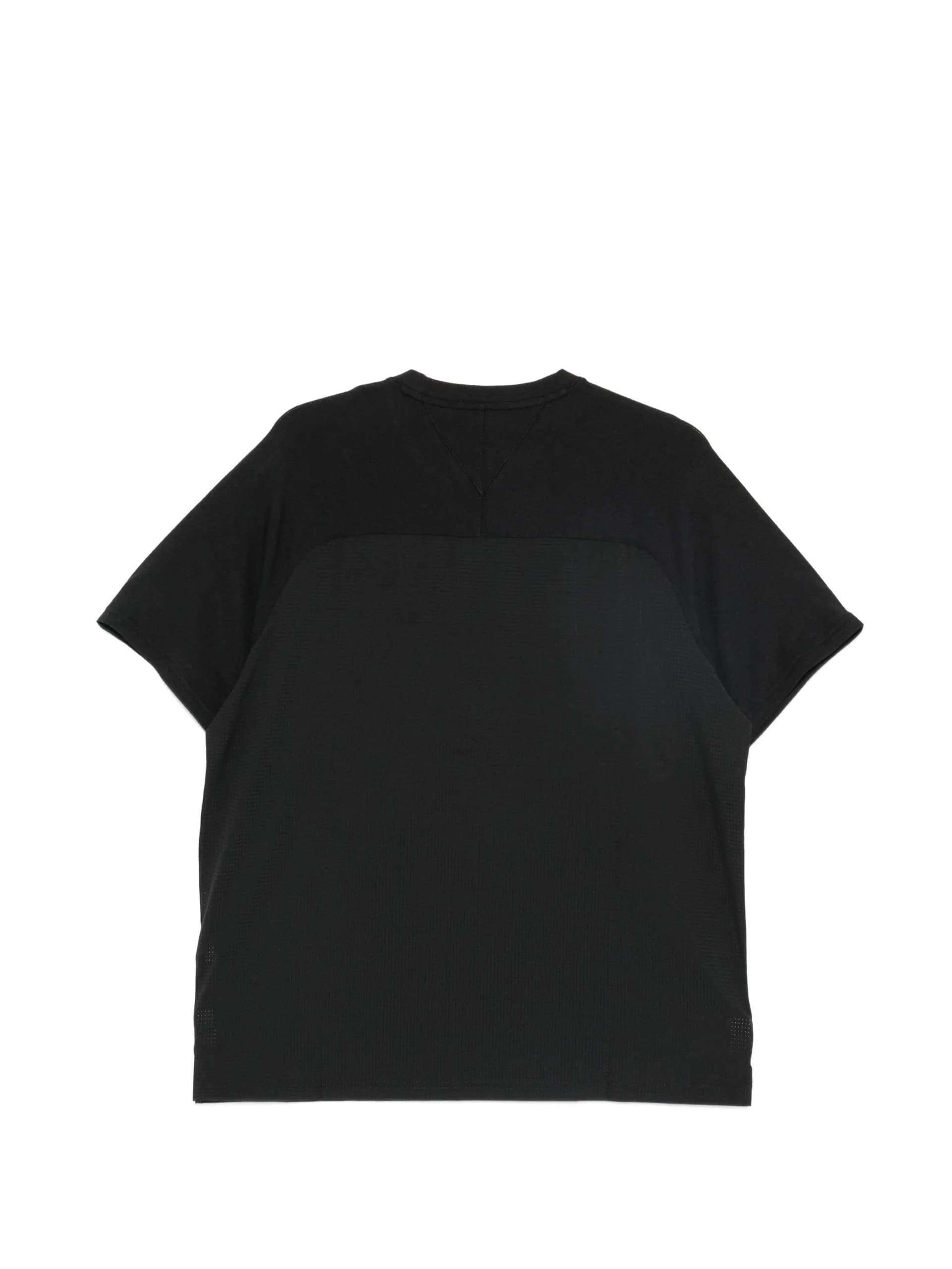 Tommy Hilfiger  - T-Shirt Nera da Uomo - 2