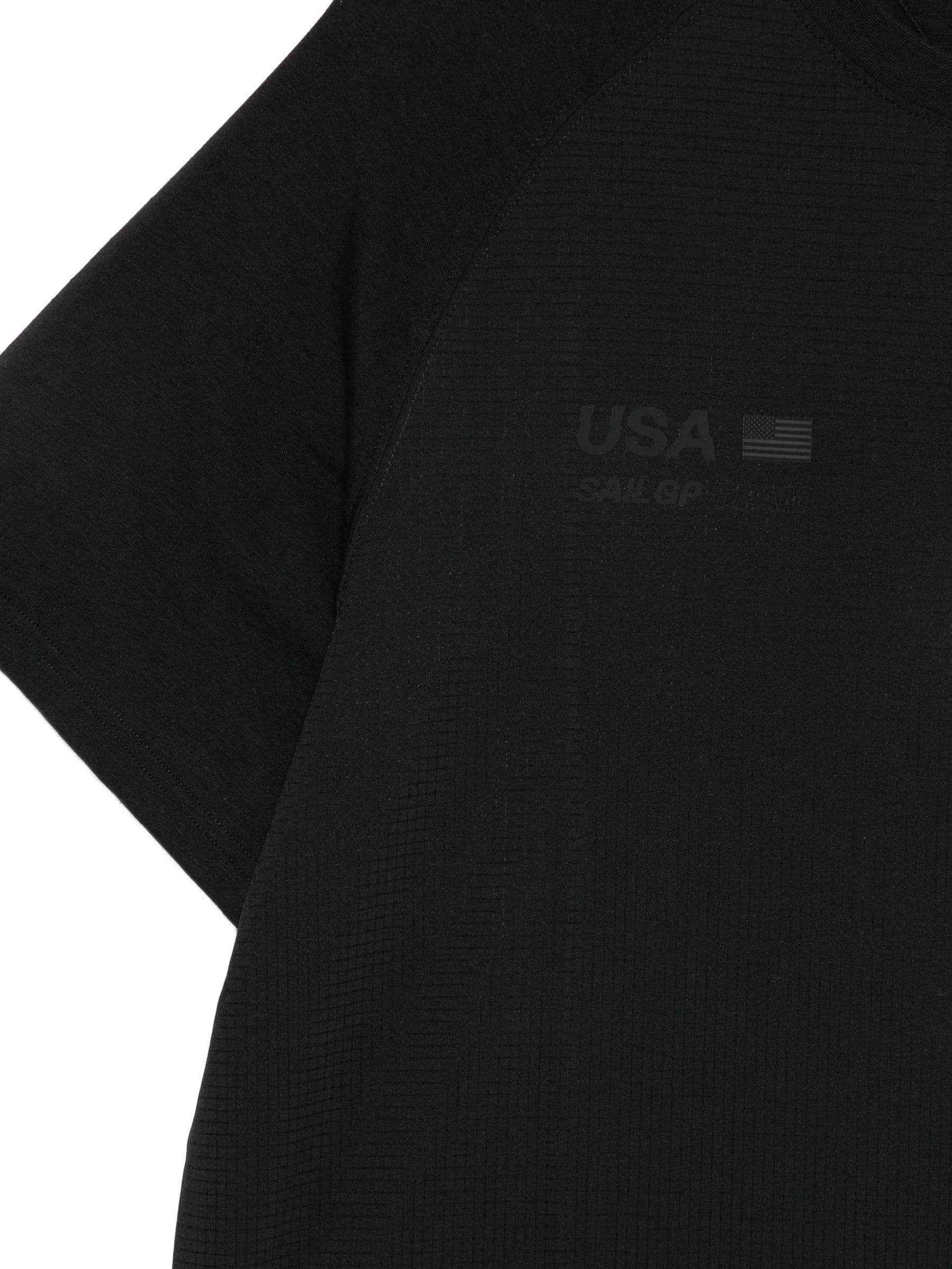 Tommy Hilfiger  - T-Shirt Nera da Uomo - 3