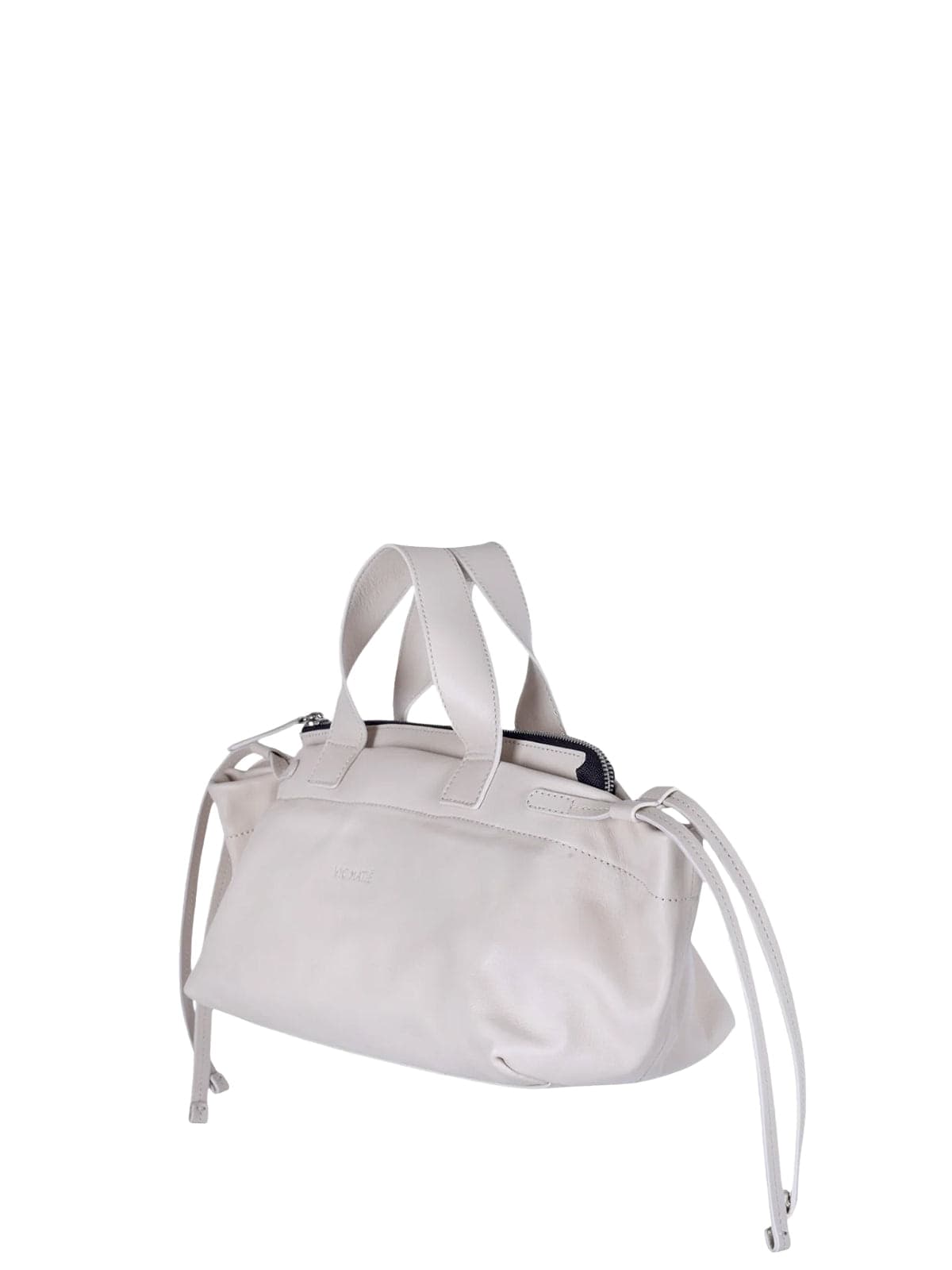 VIC MATIE Vic Matie - Borsa a Spalla Bianca da Donna - 2