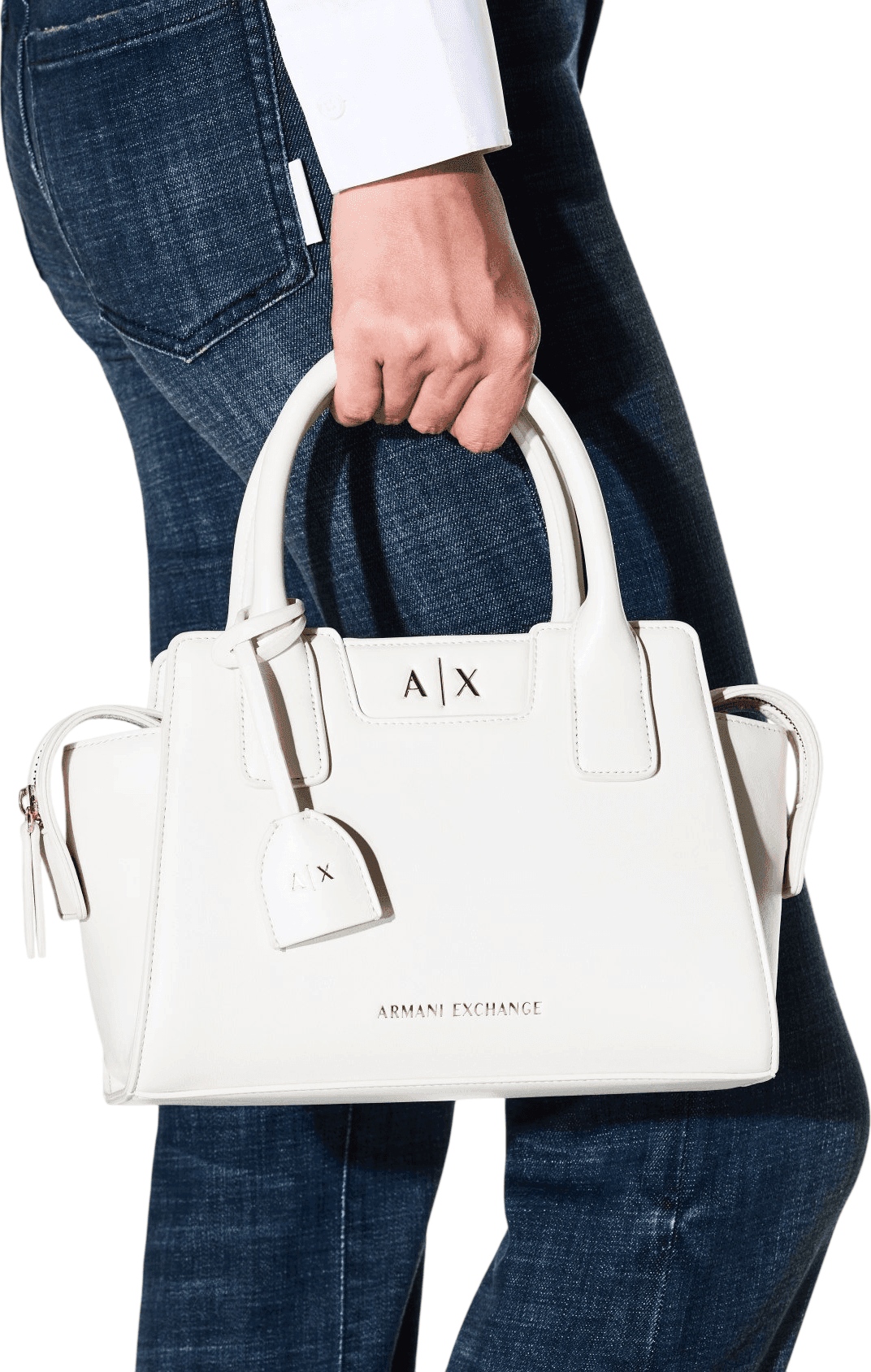ARMANI EXCHANGE  Borse... Panna - 5