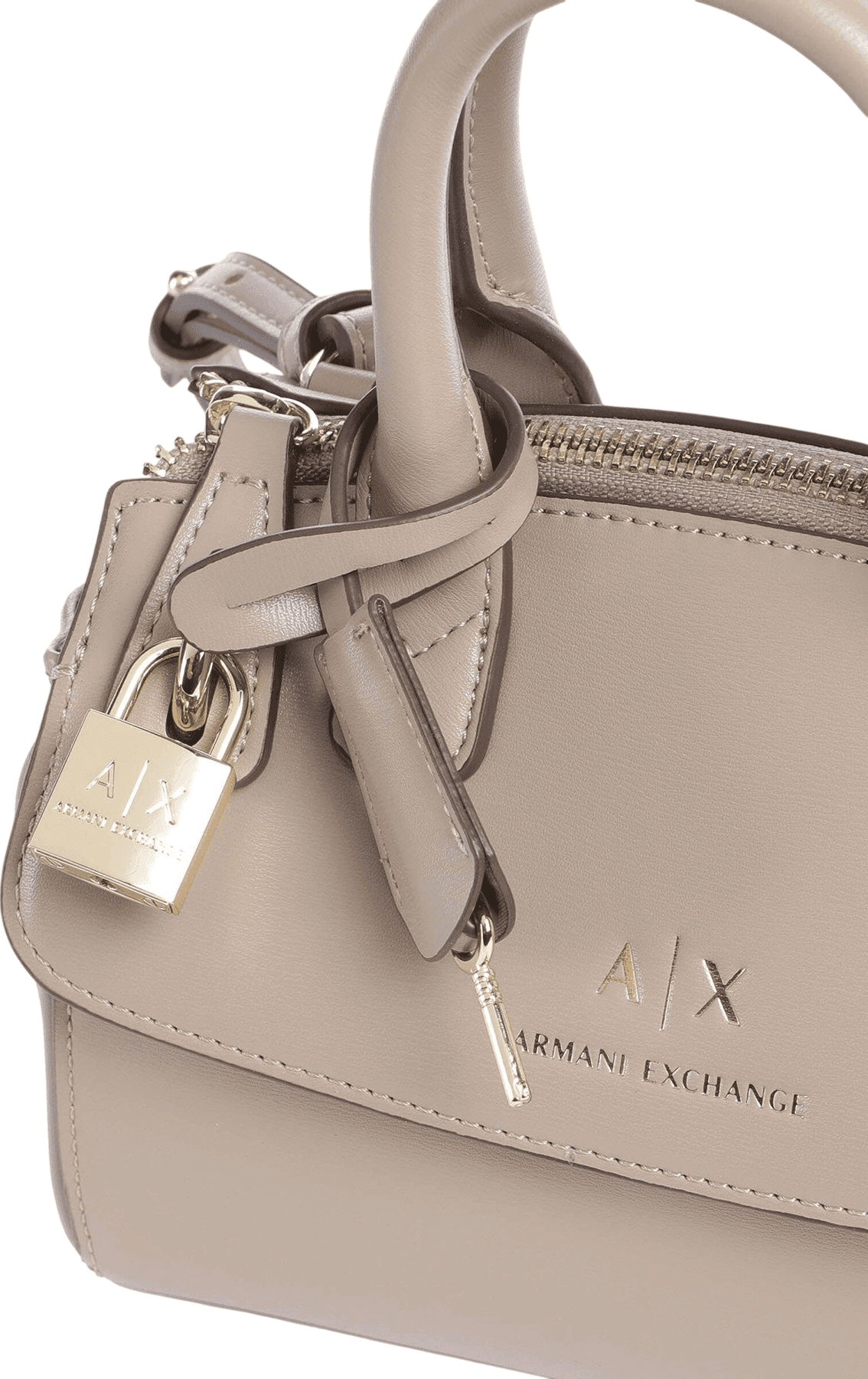 ARMANI EXCHANGE  Borse... Beige - 4