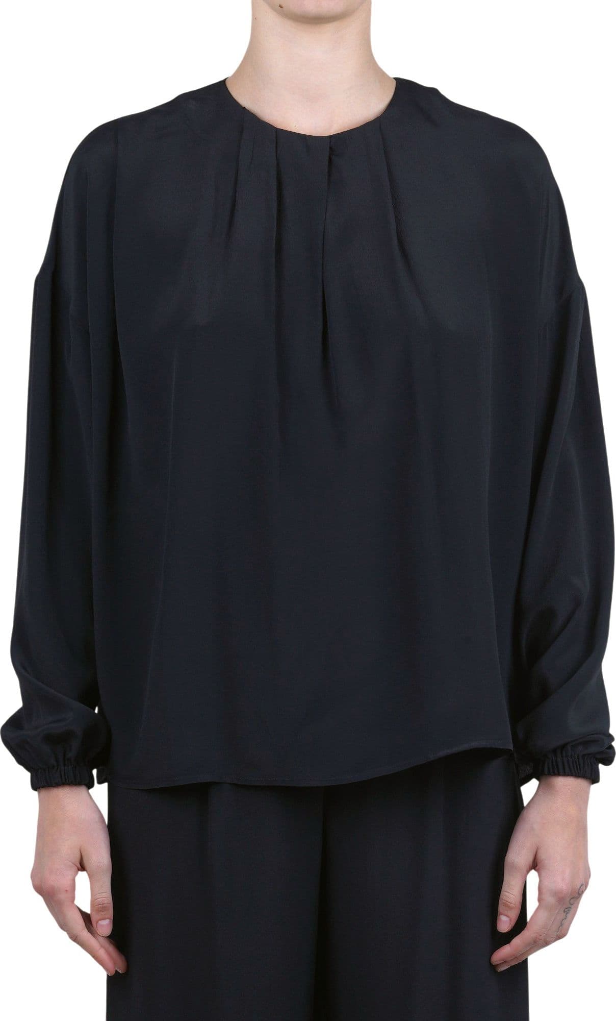 SO ALLURE So Allure - Camicia - 470042 - Nero - 3