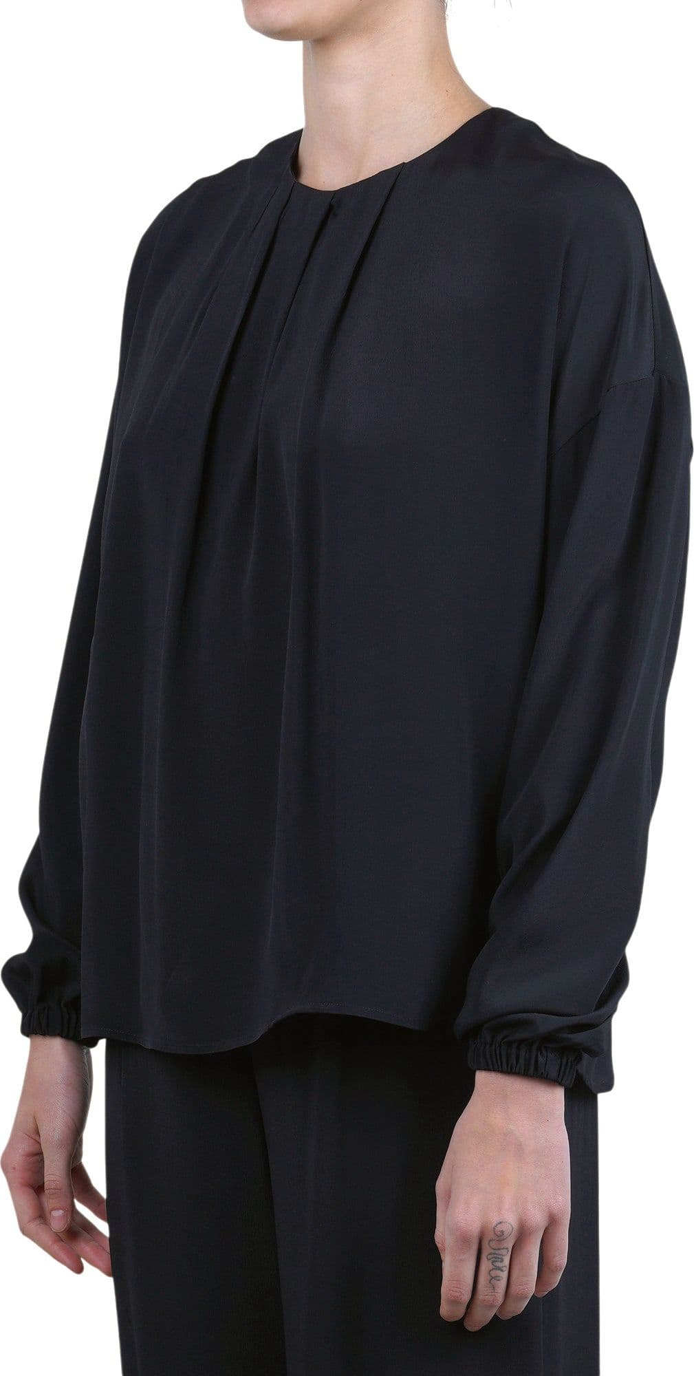 SO ALLURE So Allure - Camicia - 470042 - Nero - 4