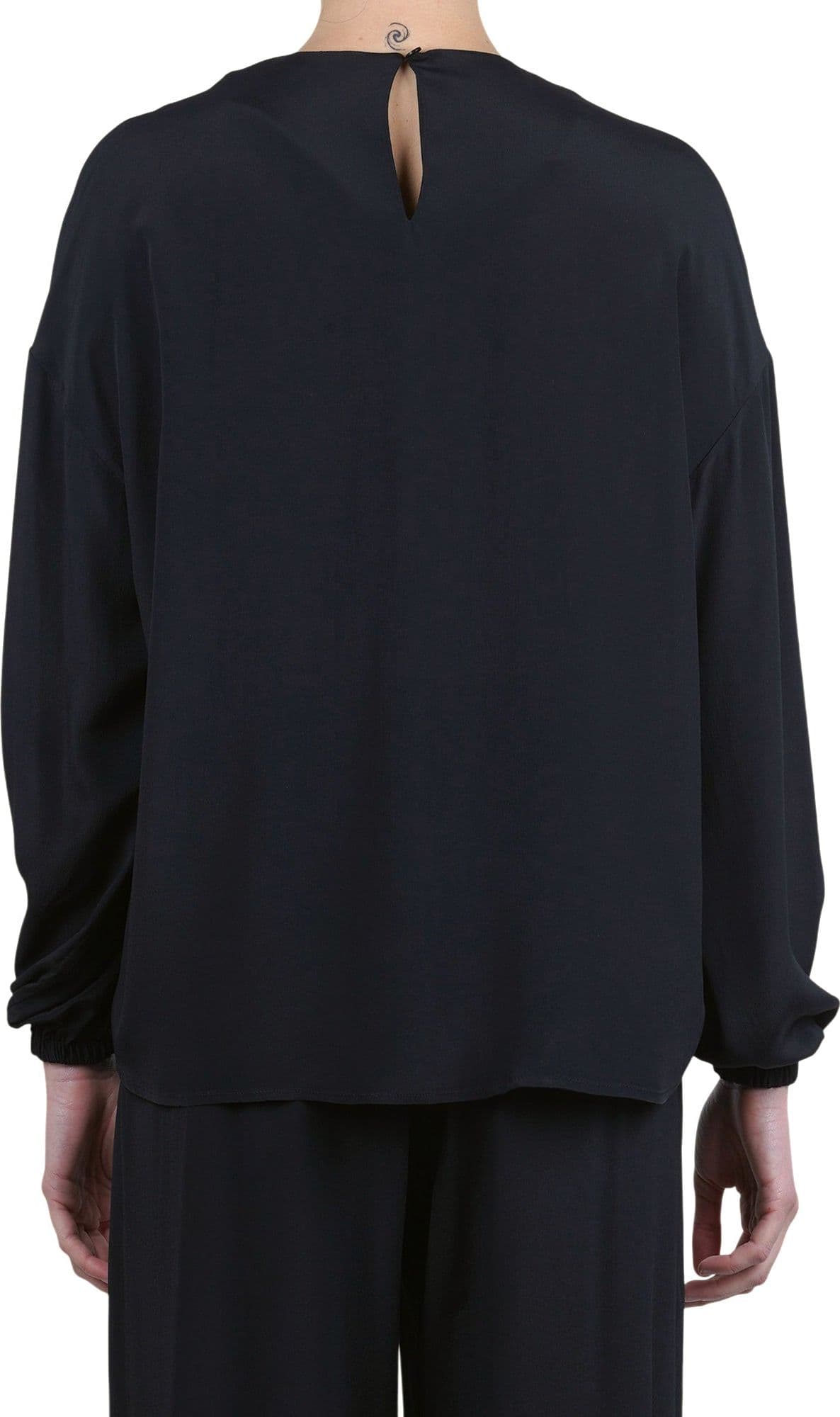 SO ALLURE So Allure - Camicia - 470042 - Nero - 5