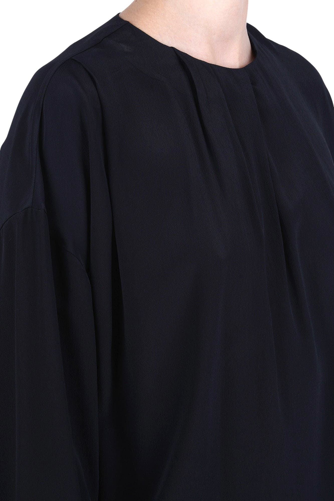 SO ALLURE So Allure - Camicia - 470042 - Nero - 6