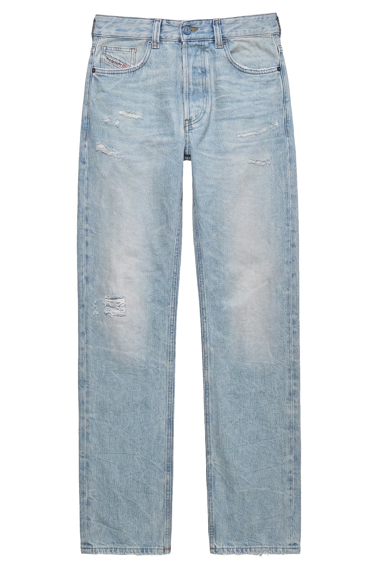 DIESEL  - Jeans - 470074 - Denim chiaro - 7