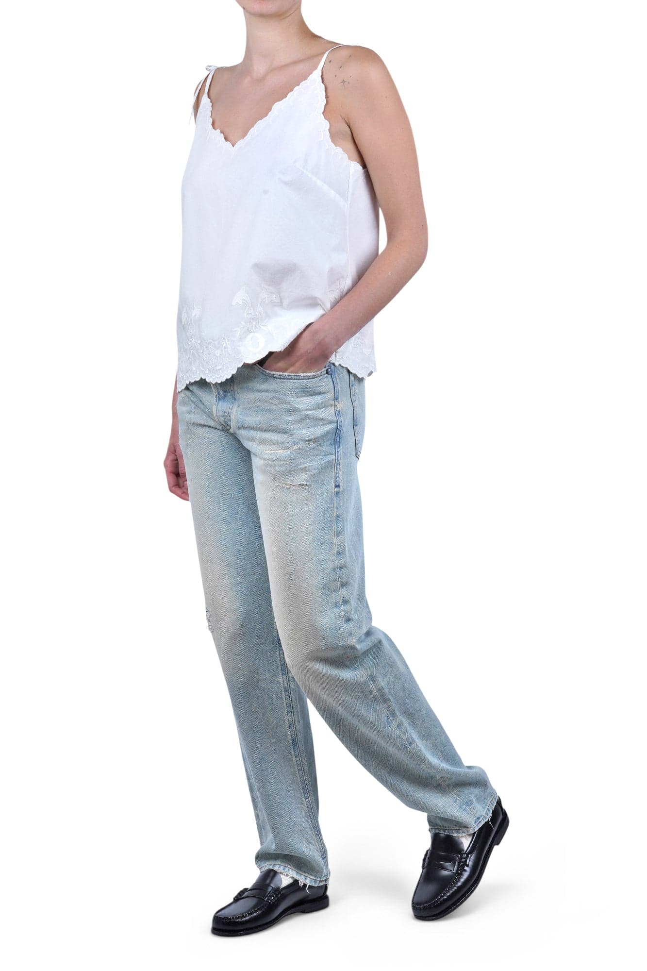 DIESEL  - Jeans - 470074 - Denim chiaro - 2