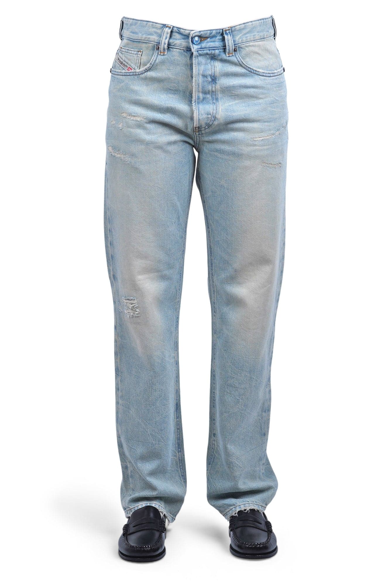DIESEL  - Jeans - 470074 - Denim chiaro - 3