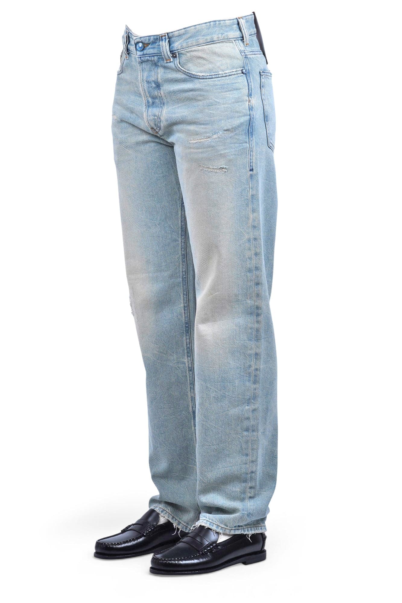 DIESEL  - Jeans - 470074 - Denim chiaro - 4