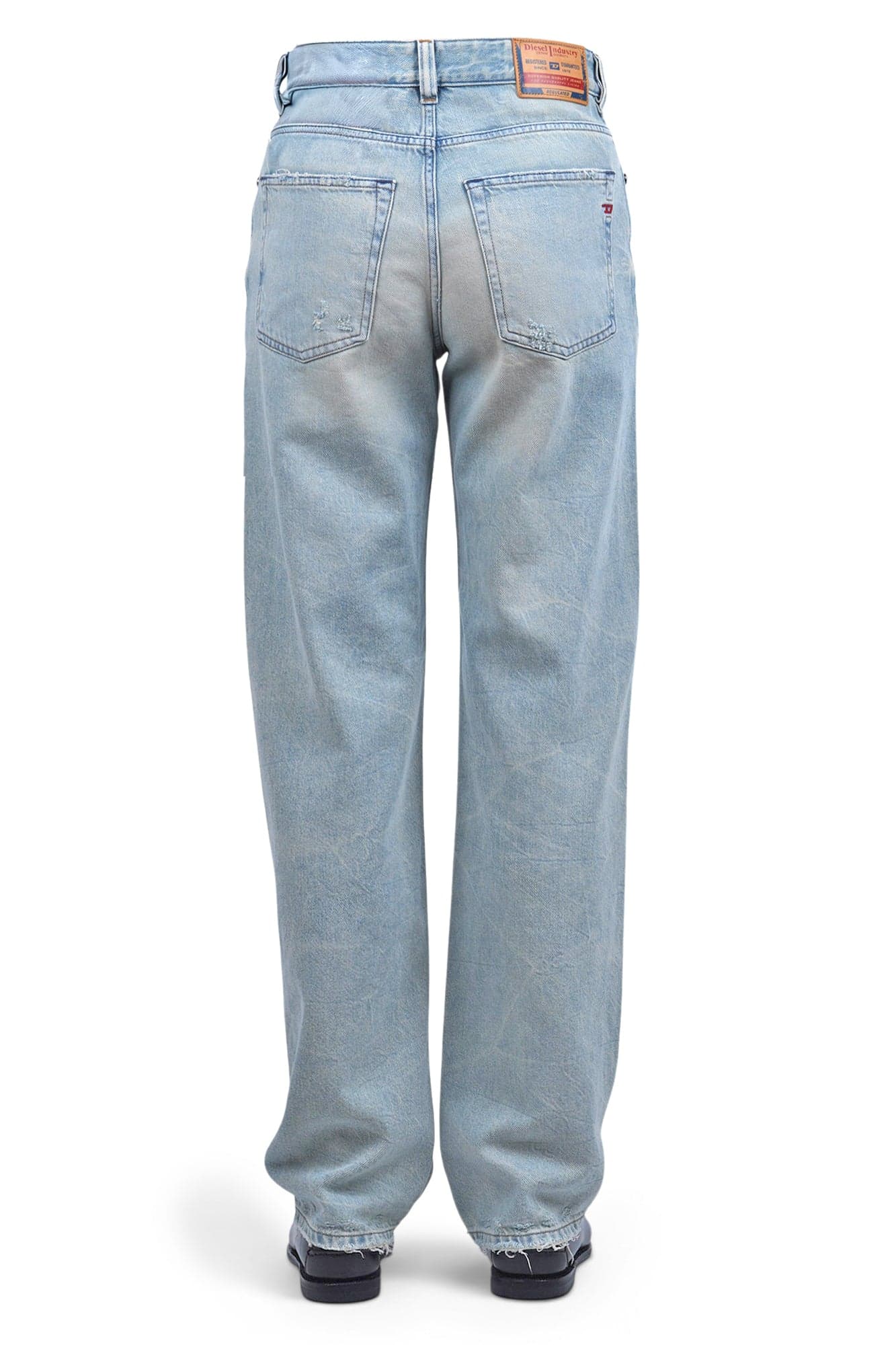 DIESEL  - Jeans - 470074 - Denim chiaro - 5