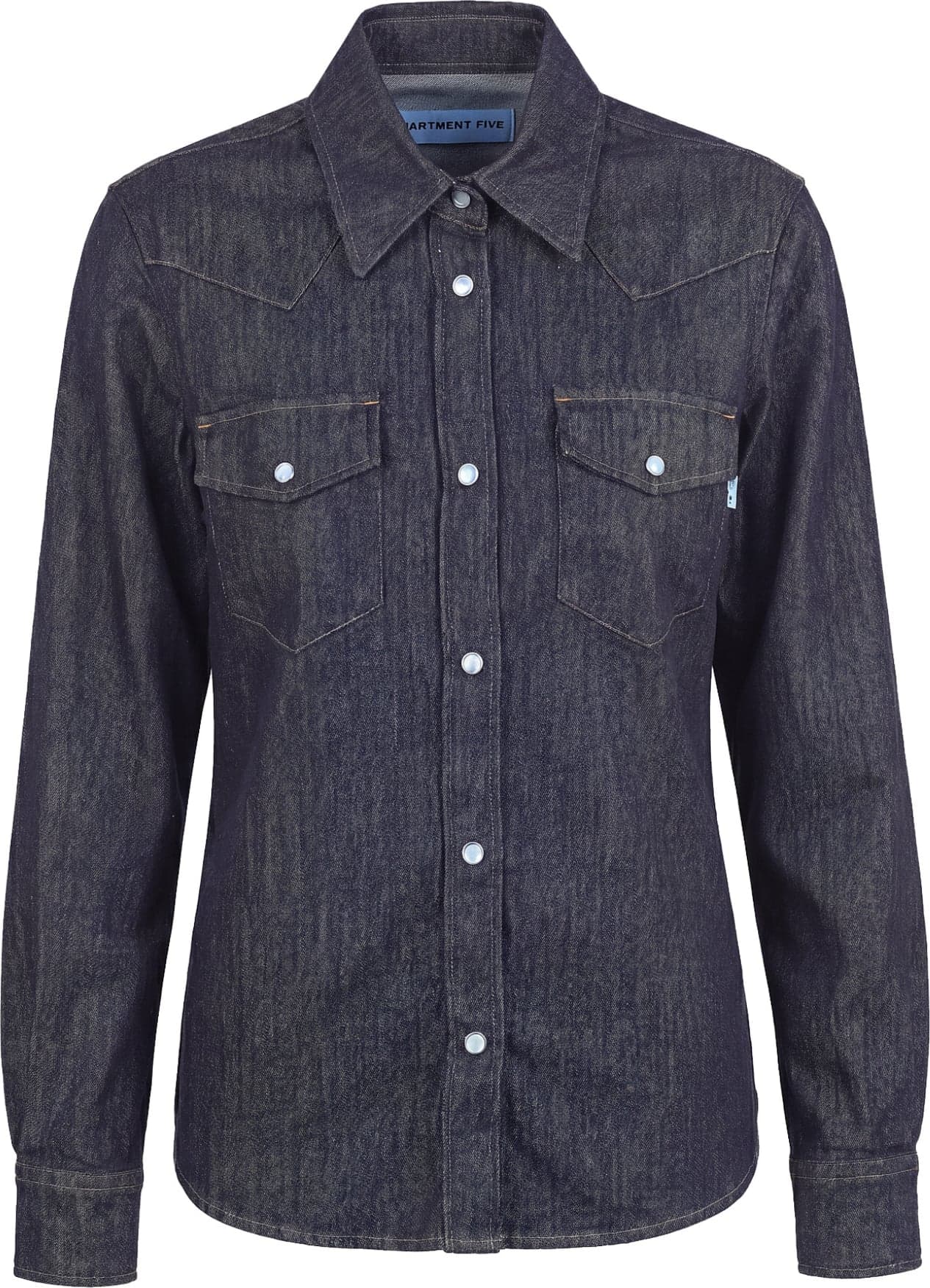 DEPARTMENT 5 Department 5 - Camicia - 470122 - Denim scuro
