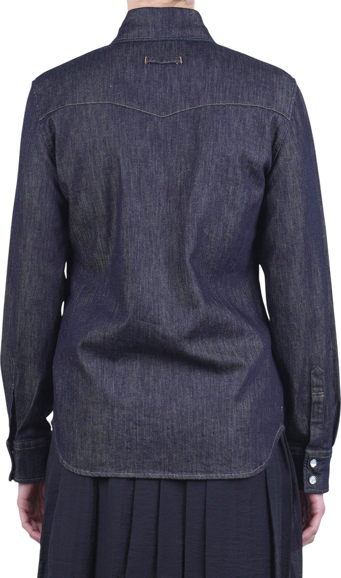 DEPARTMENT 5 Department 5 - Camicia - 470122 - Denim scuro - 5