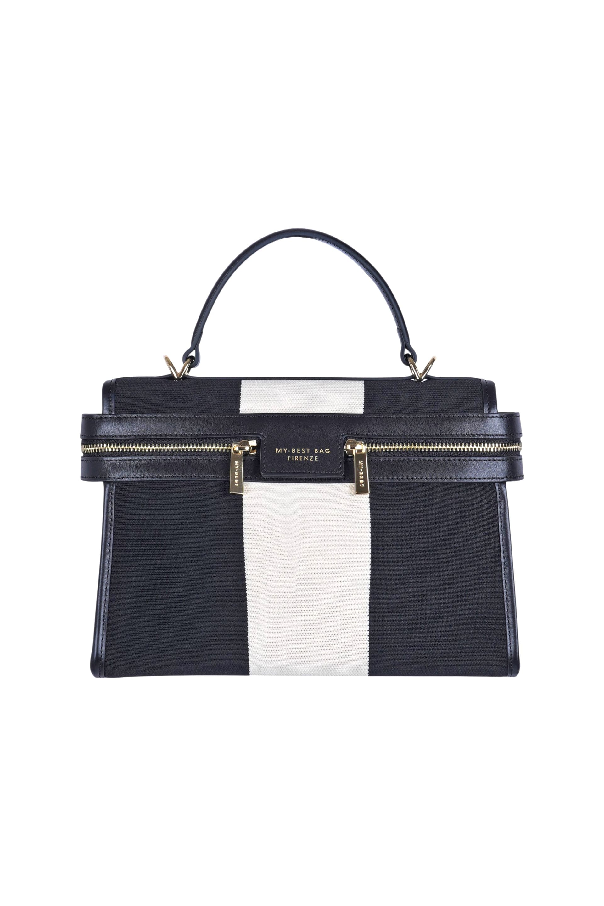 MY BEST BAGS My Best Bags - Borsa media - 470333 - Nero - 6