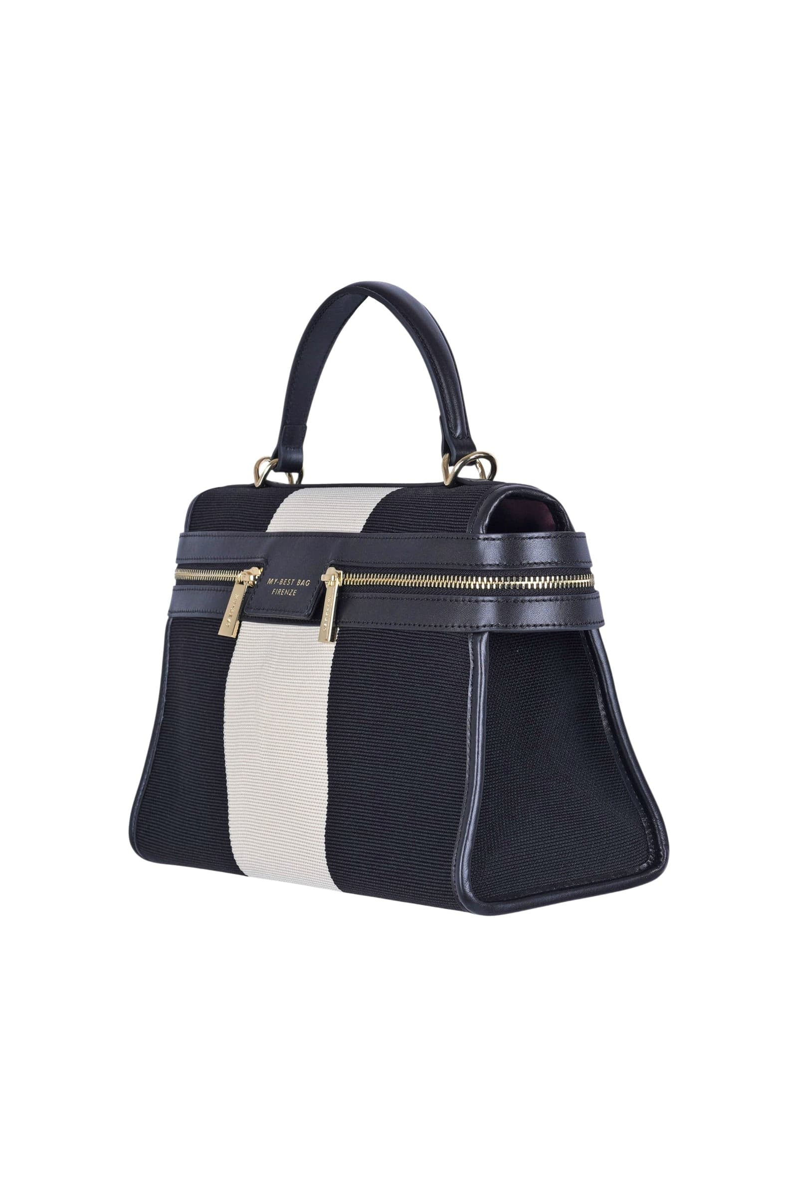 MY BEST BAGS My Best Bags - Borsa media - 470333 - Nero - 3