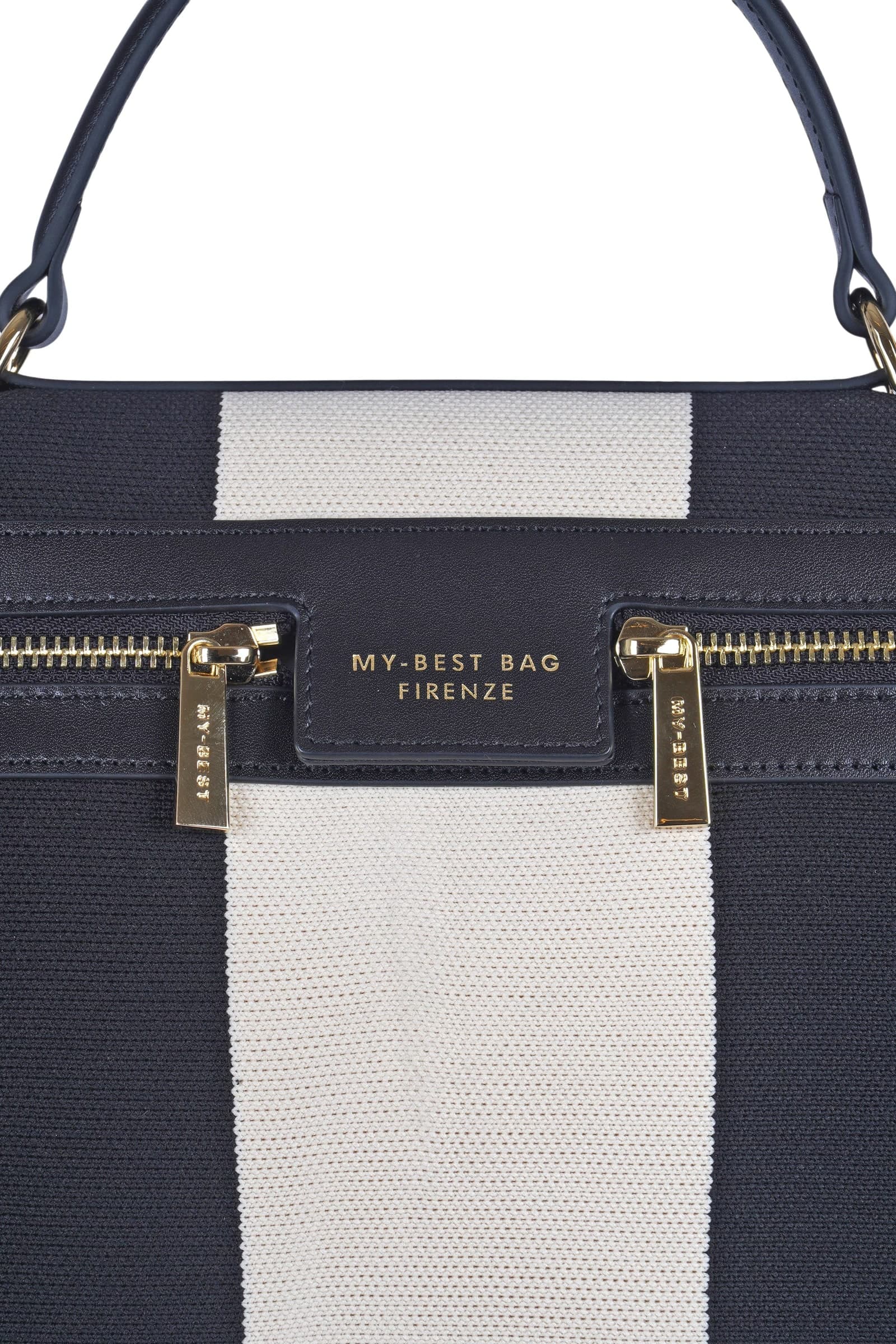 MY BEST BAGS My Best Bags - Borsa media - 470333 - Nero - 5