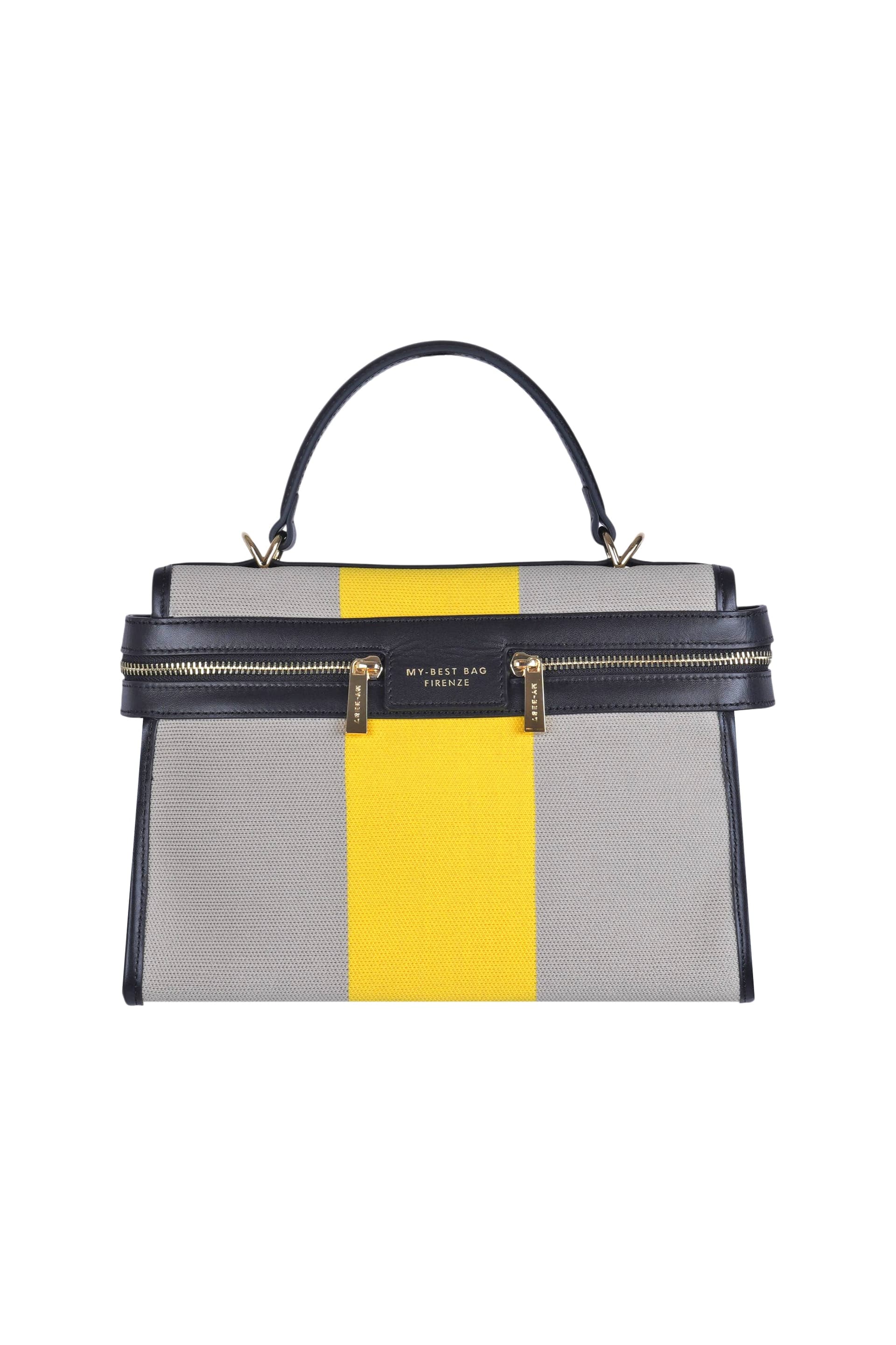 MY BEST BAGS My Best Bags - Borsa media - 470333 - Sabbia - 6