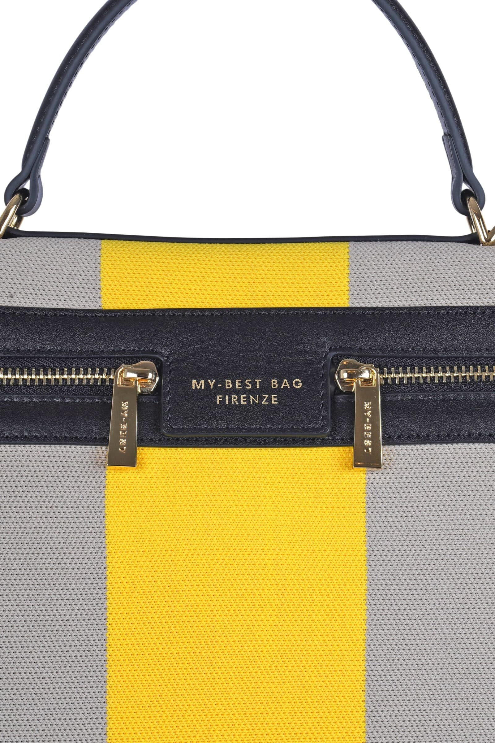MY BEST BAGS My Best Bags - Borsa media - 470333 - Sabbia - 5