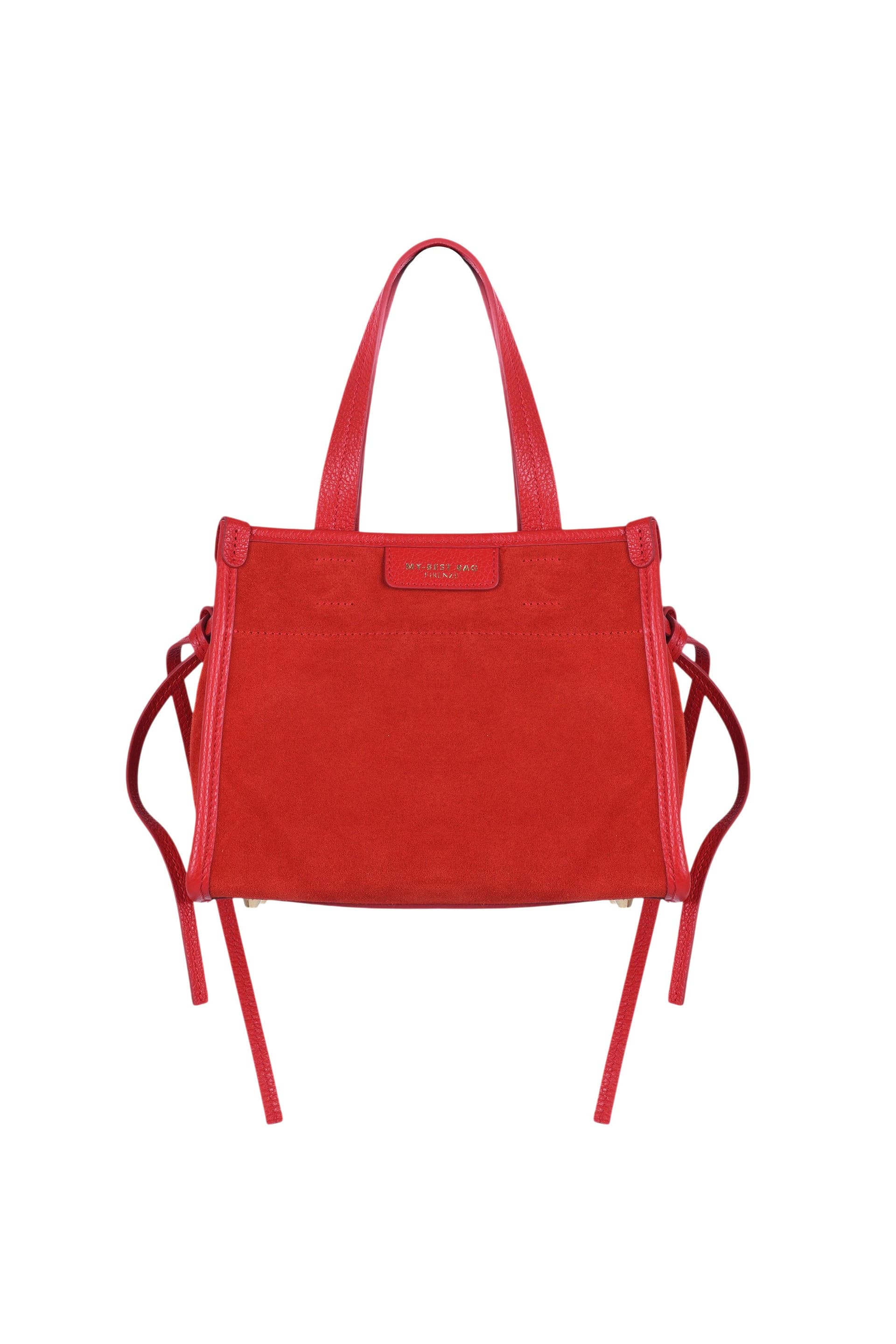 MY BEST BAGS My Best Bags - Borsa piccola - 470337 - Rosso - 7