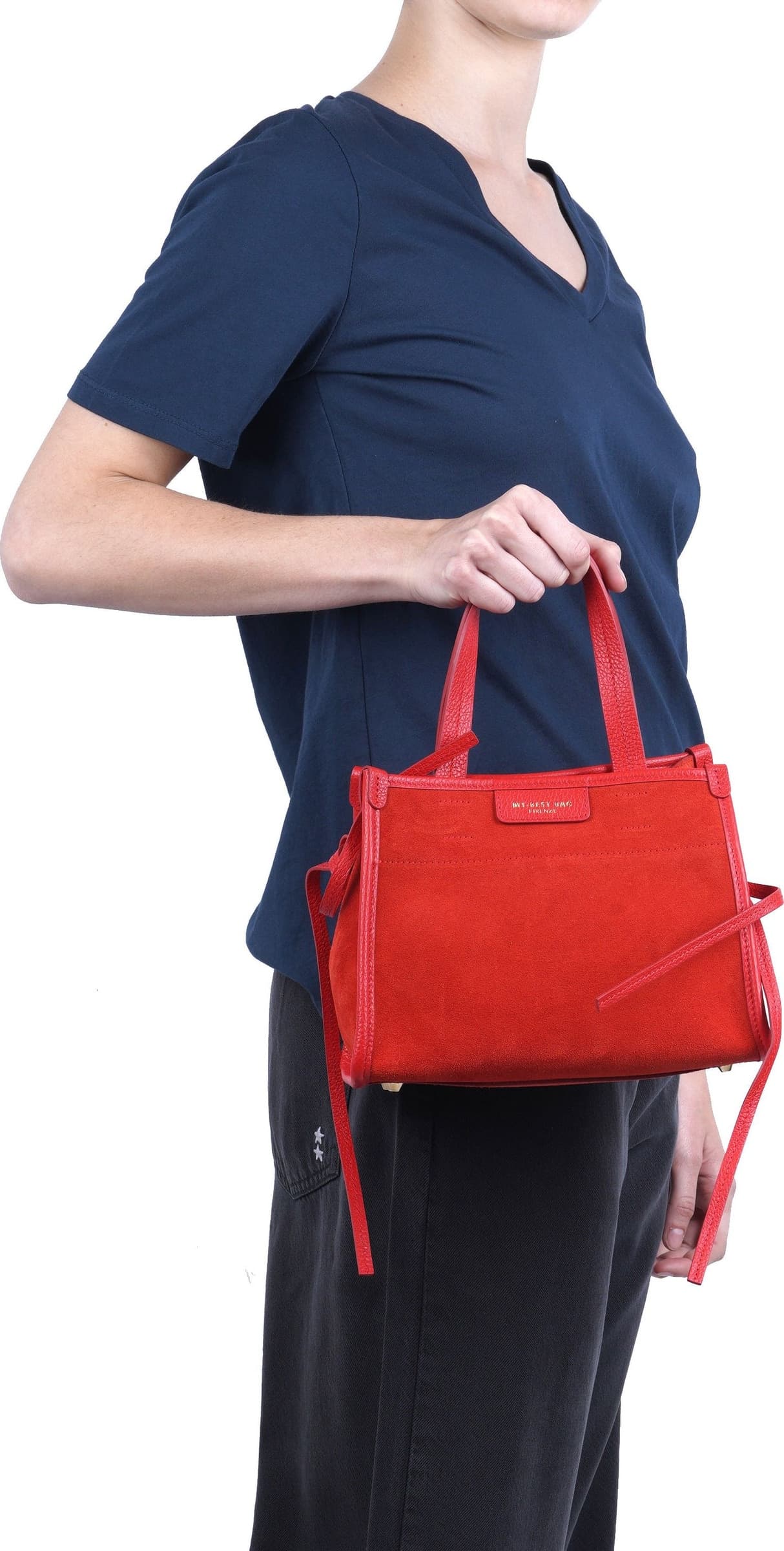 MY BEST BAGS My Best Bags - Borsa piccola - 470337 - Rosso - 2