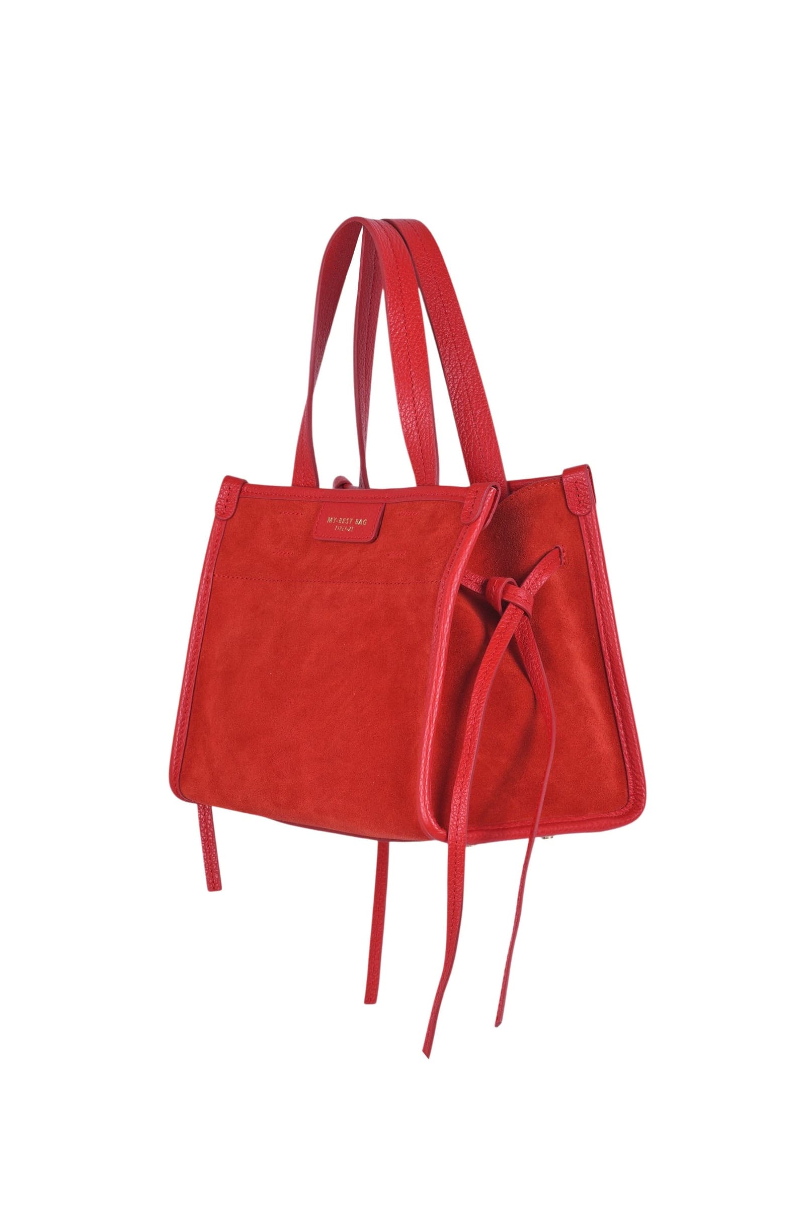 MY BEST BAGS My Best Bags - Borsa piccola - 470337 - Rosso - 3